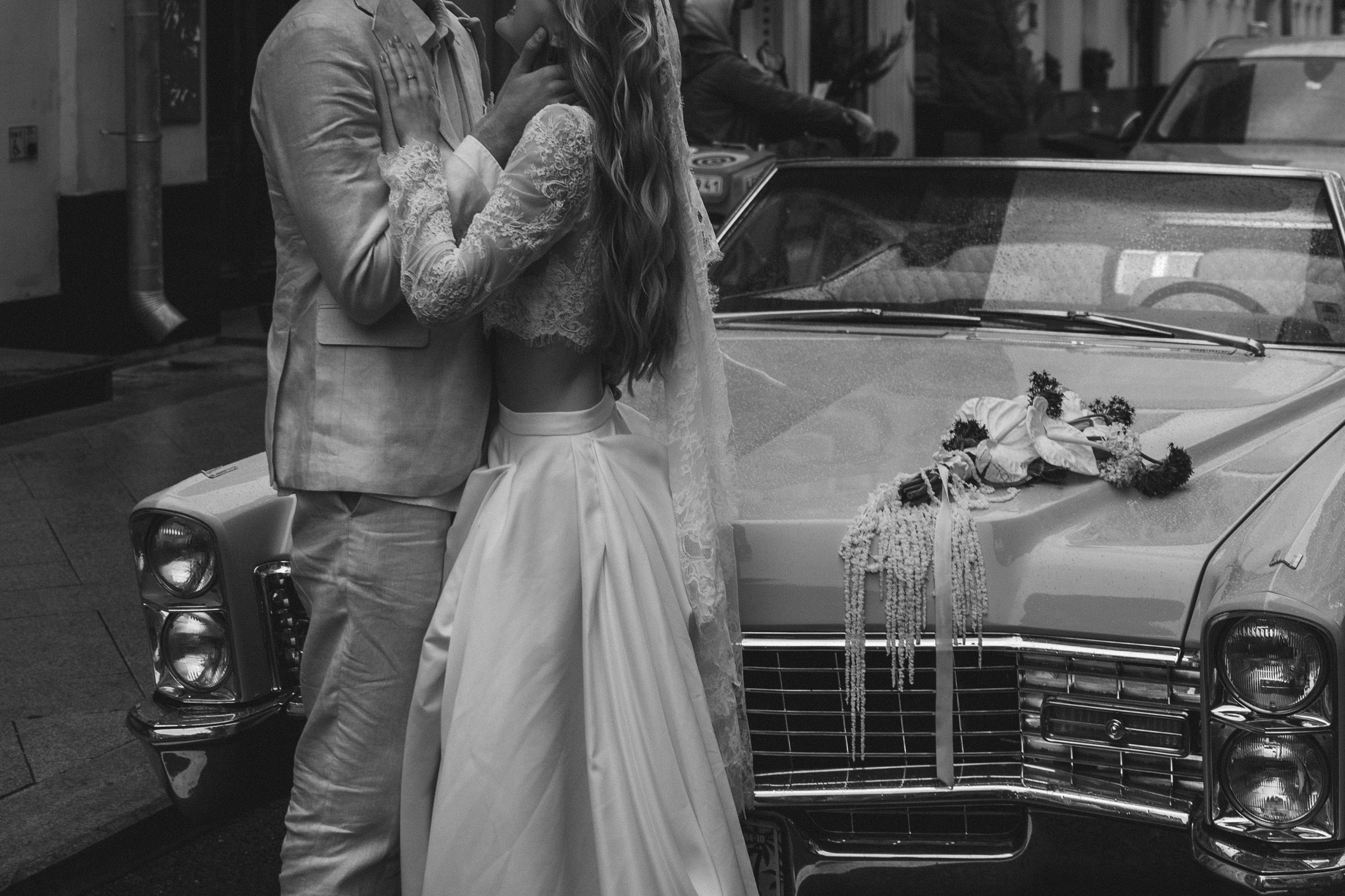 В ♡ В— Cadillac на патриках. Свадебный и портретный фотограф в Москве, Светлана Янковая