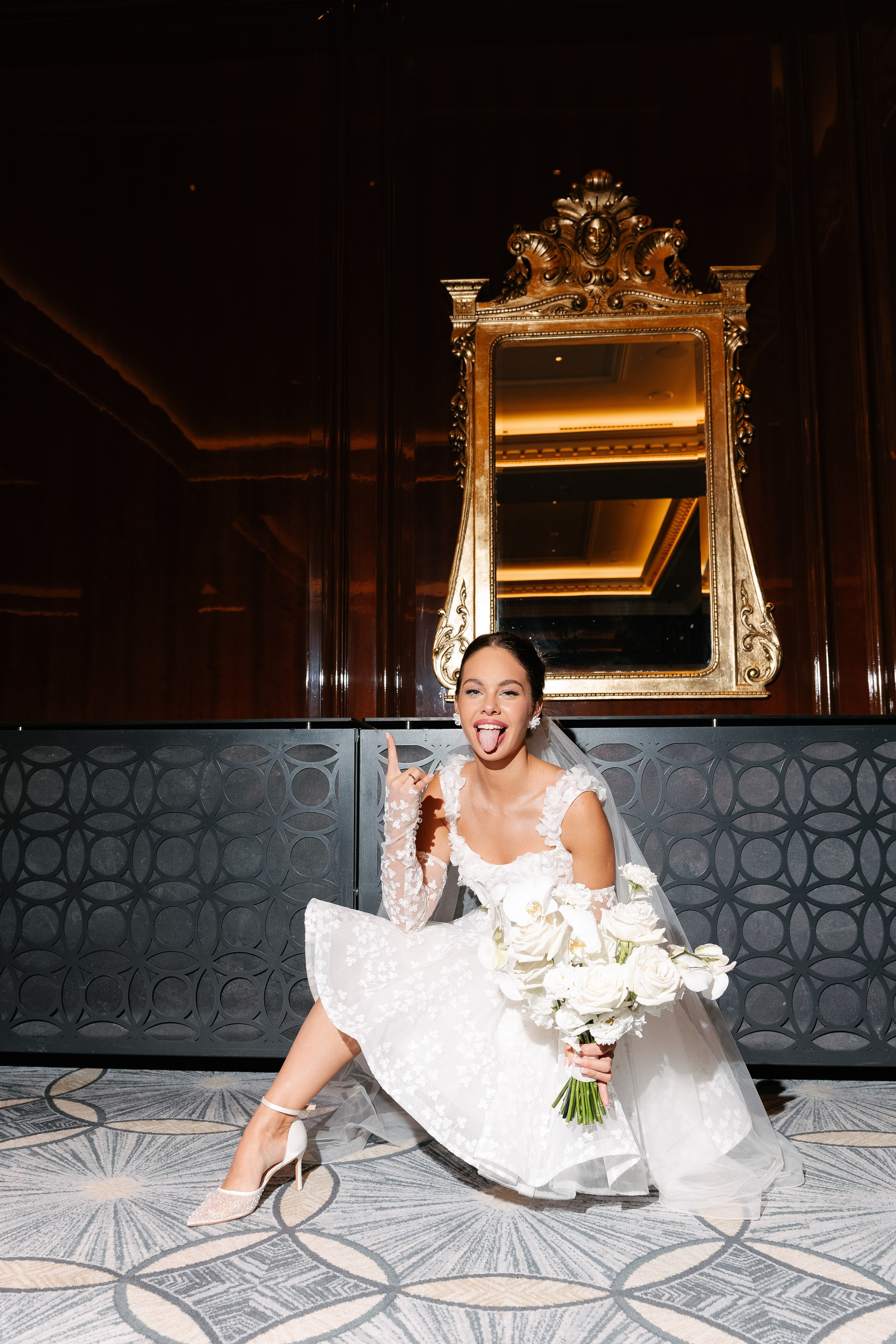 Мария и Владимир. Свадебный фотограф Татьяна Домарева