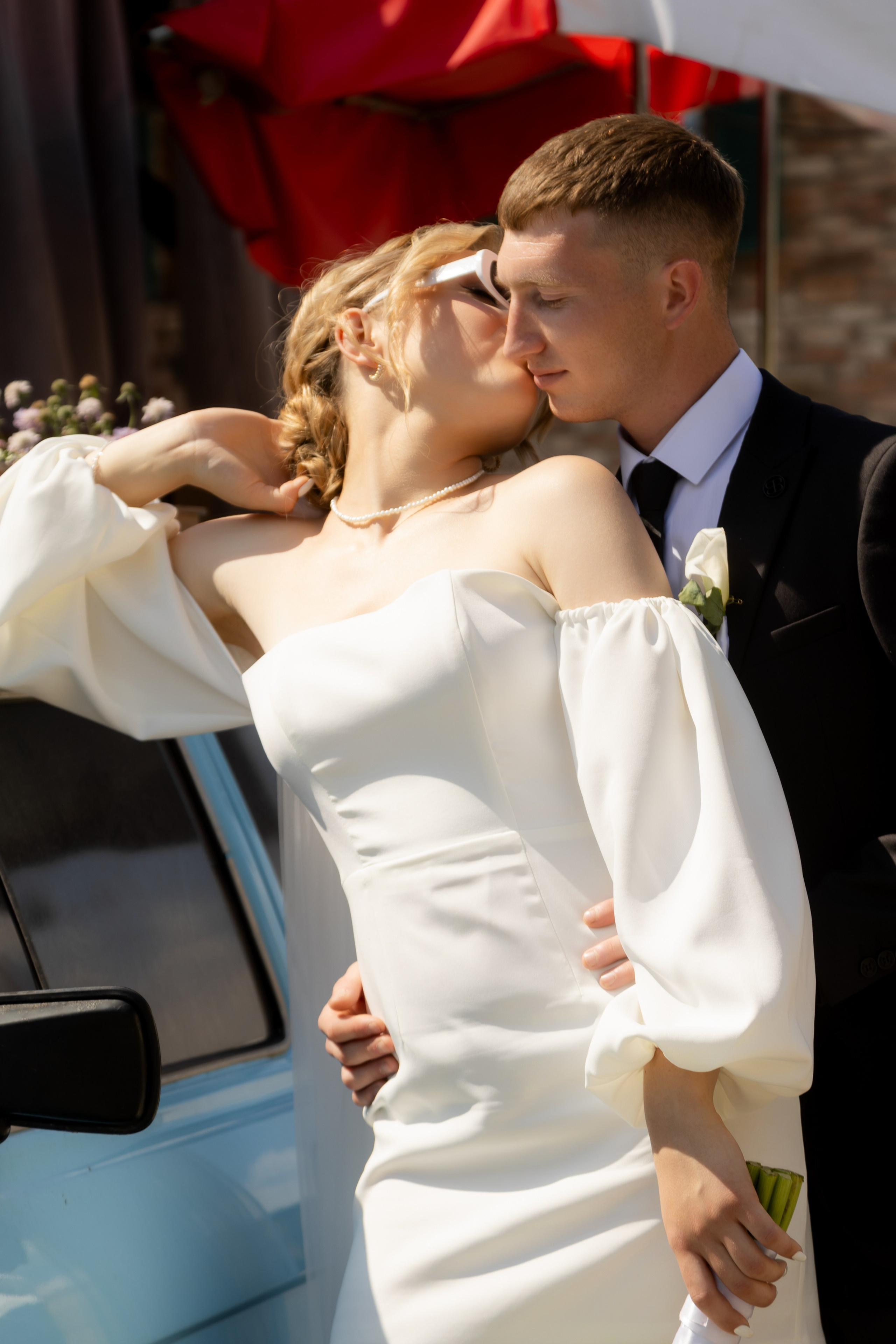 Александр и Дарья. Фотограф в Самаре / Олеся Широнина