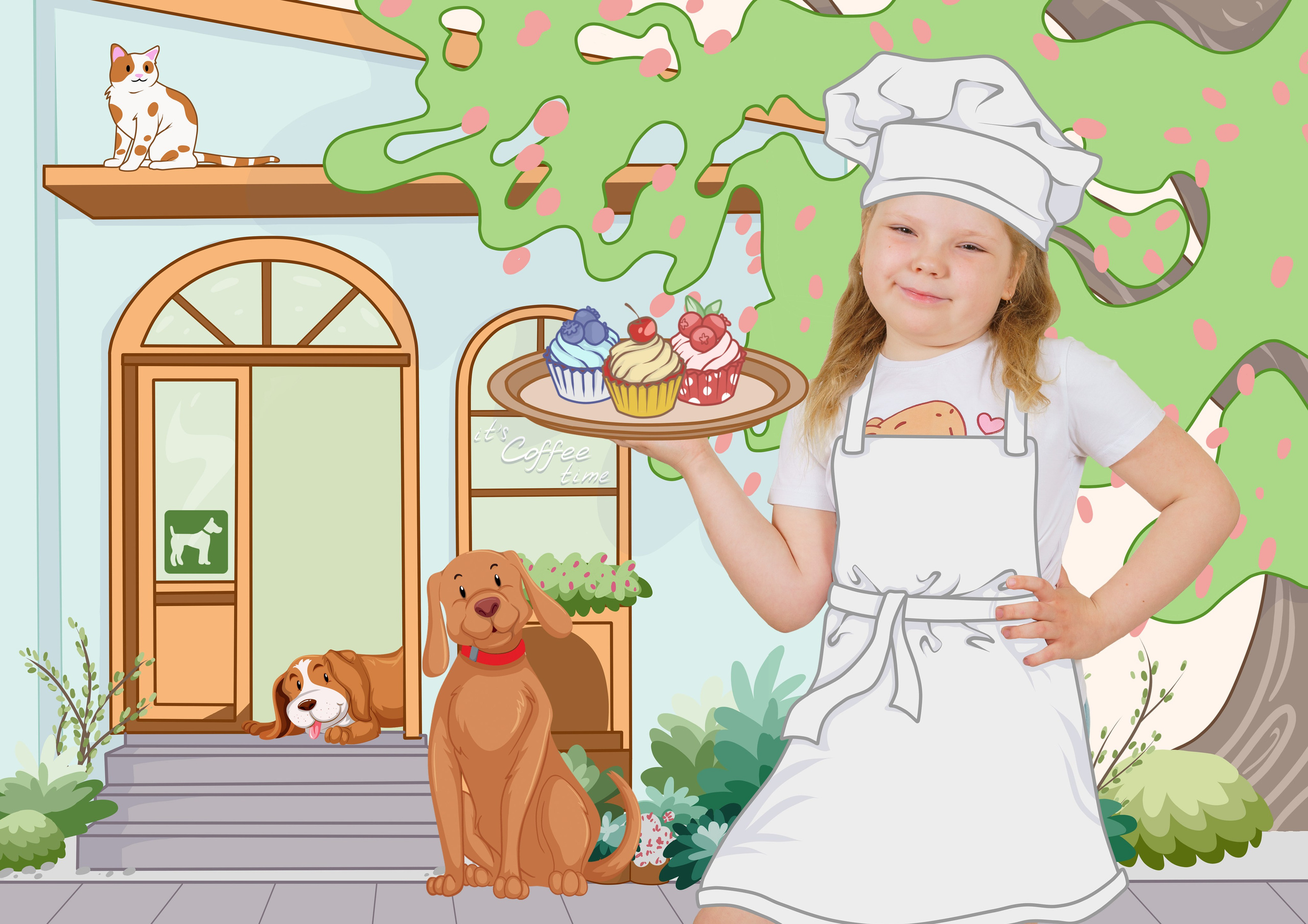 Альбомы в детском саду. Детские выпускные альбомы в Красноярске