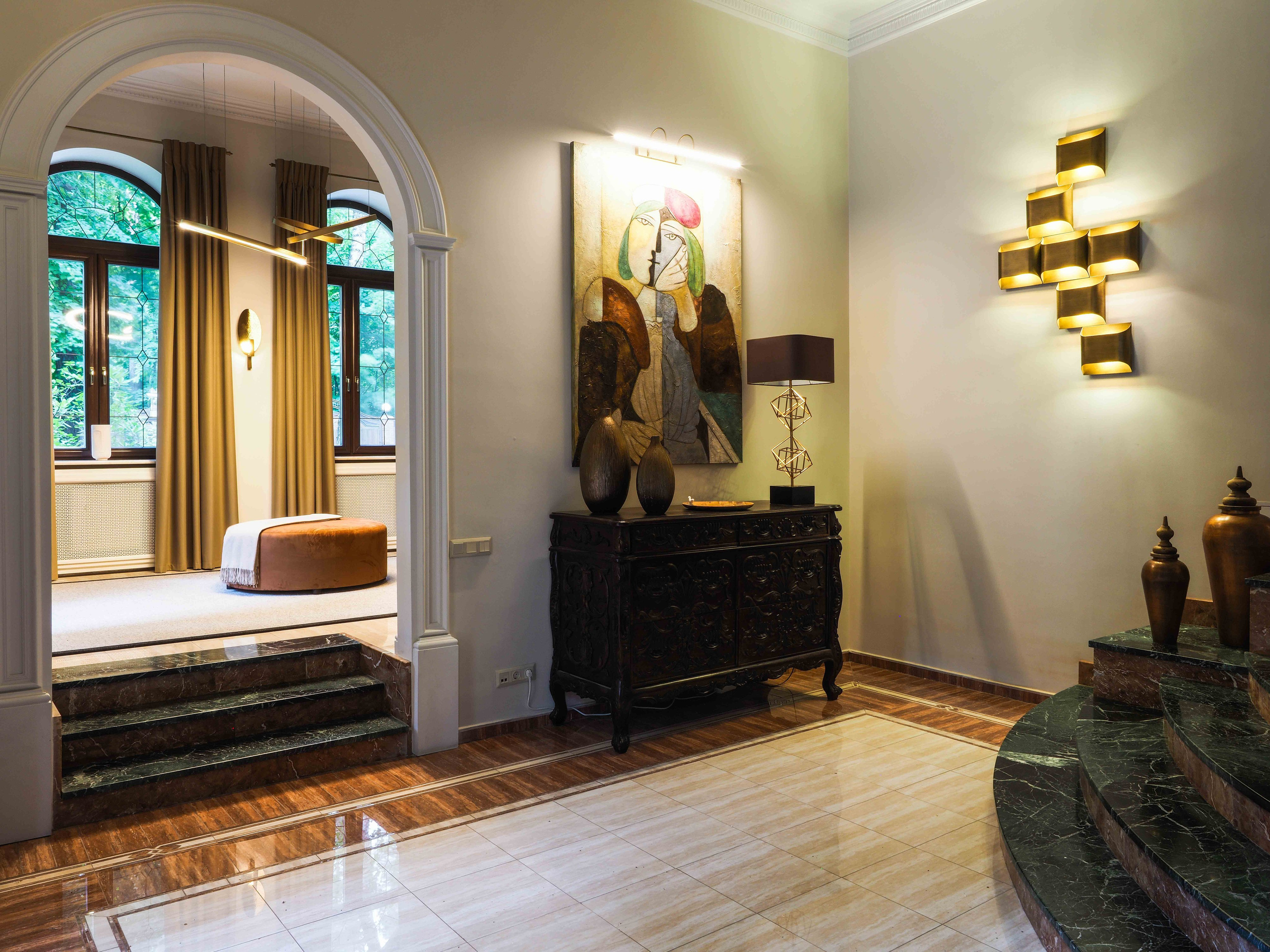 Интерьеры. Портретный и Репортажный фотограф в Москве