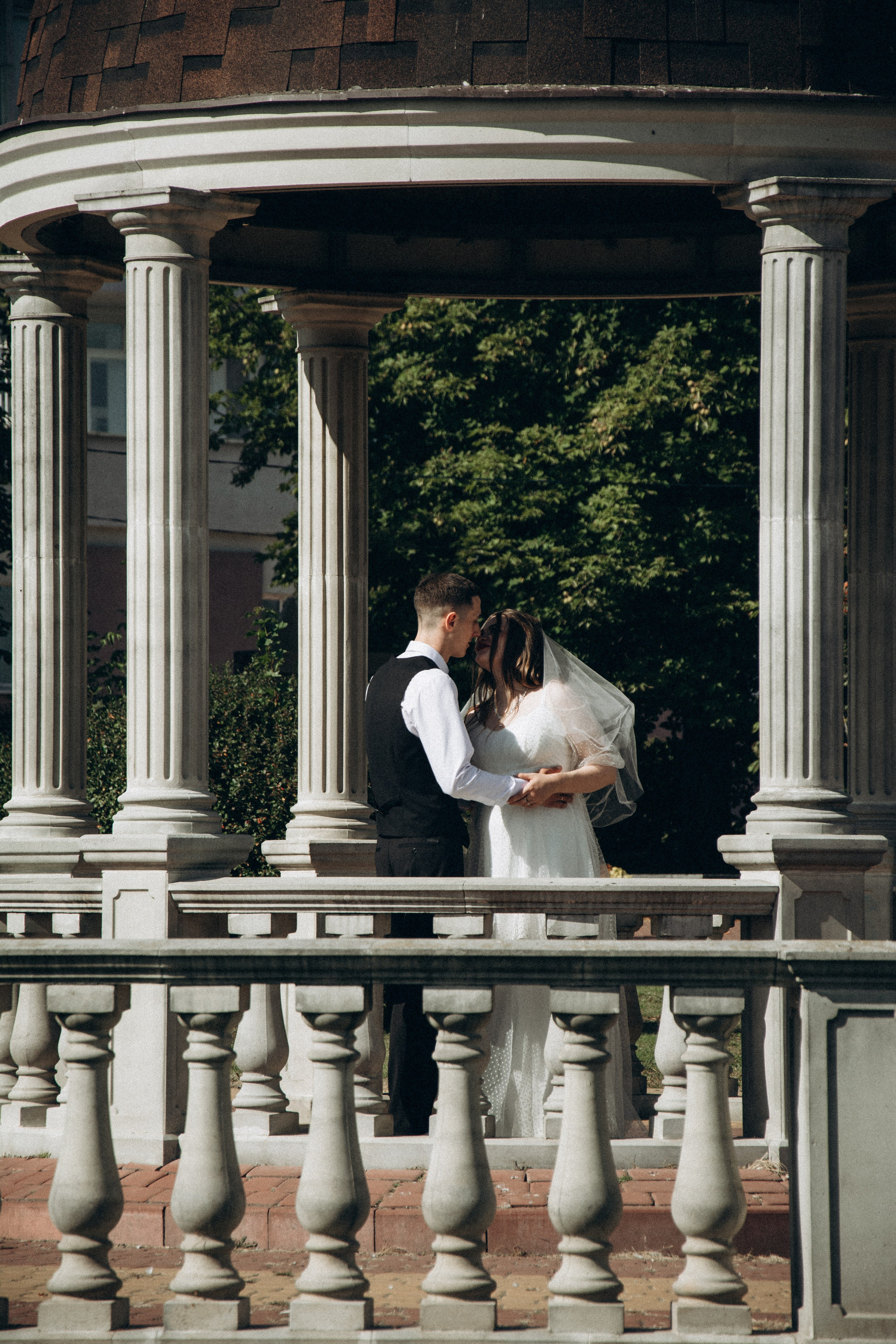 Свадебный фотосет 2. ОБЪЕКТИВно, он хорош | фото- и видеосъёмка в Брянске | Миша Напреенко