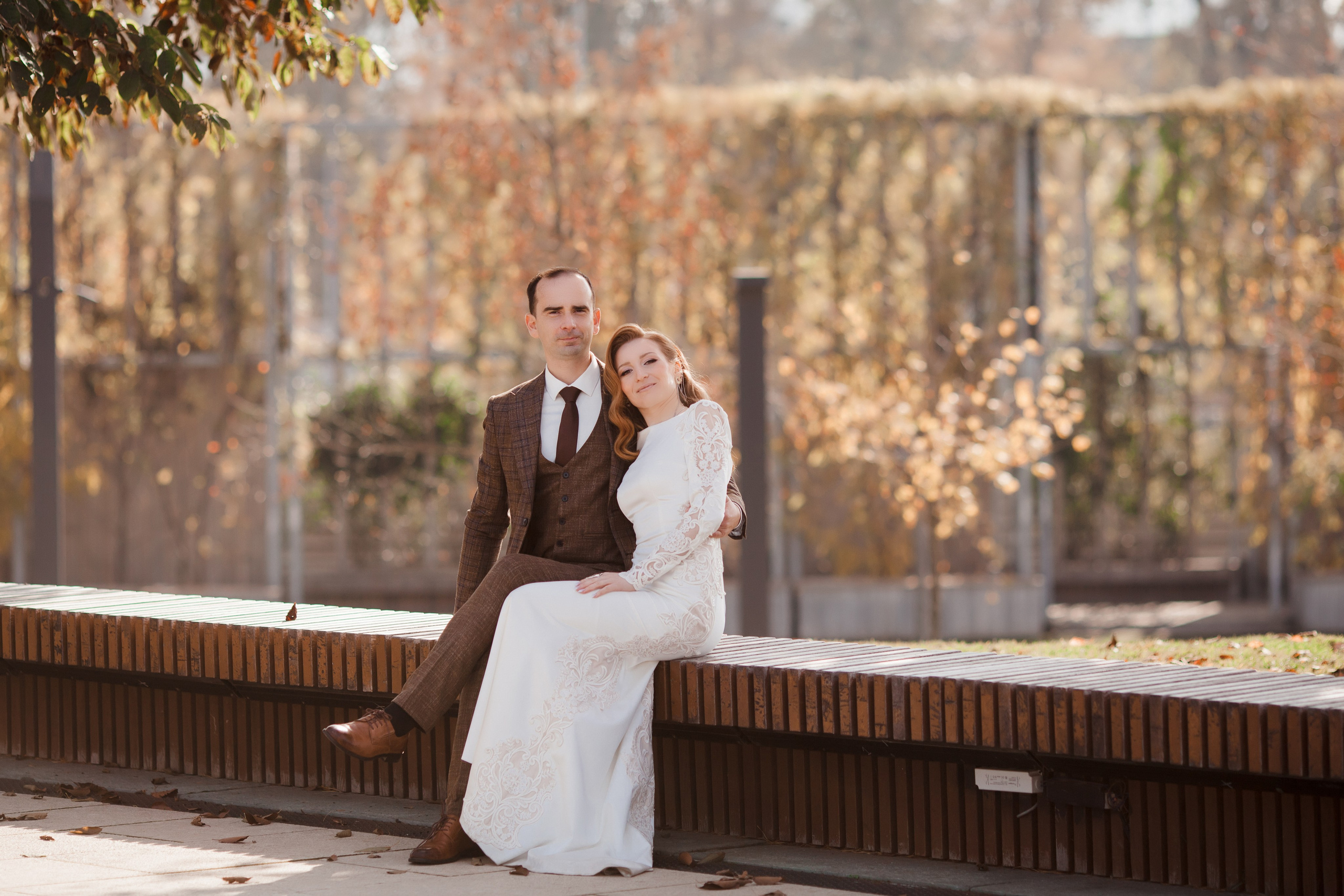 Сергей и Юлия. Свадебный и семейный фотограф в Краснодаре