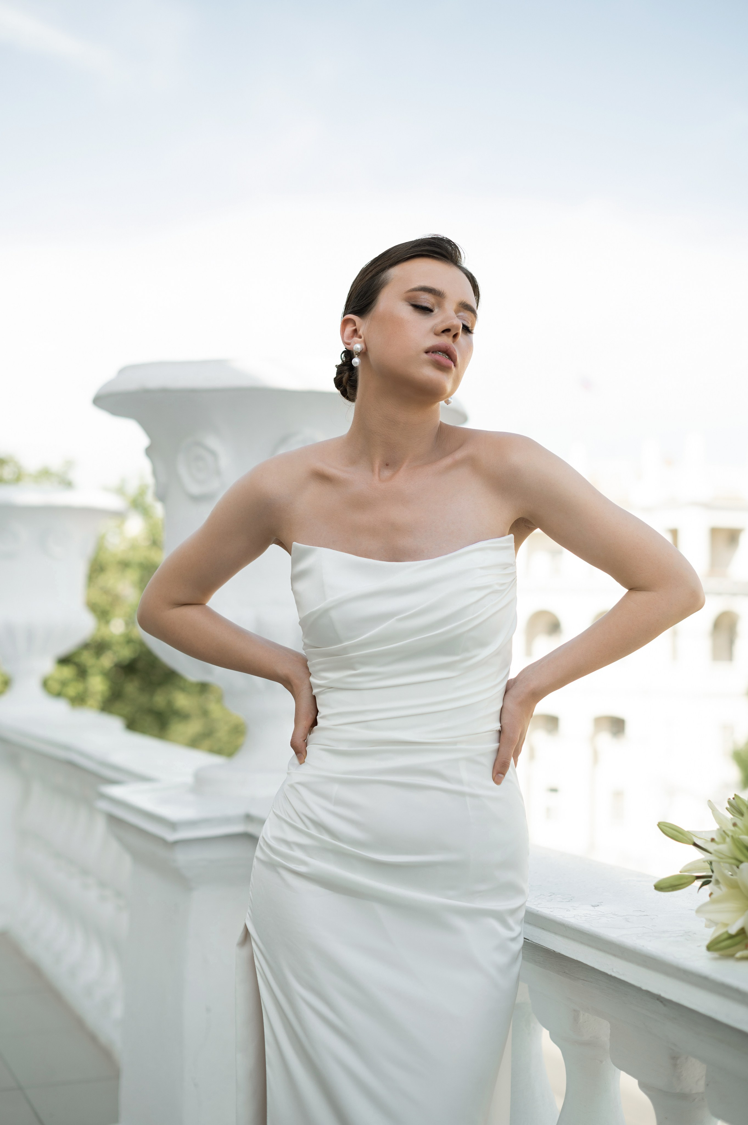 Невеста в отеле. Фотограф Штым Галина — Фотограф в Севастополе, Крыму