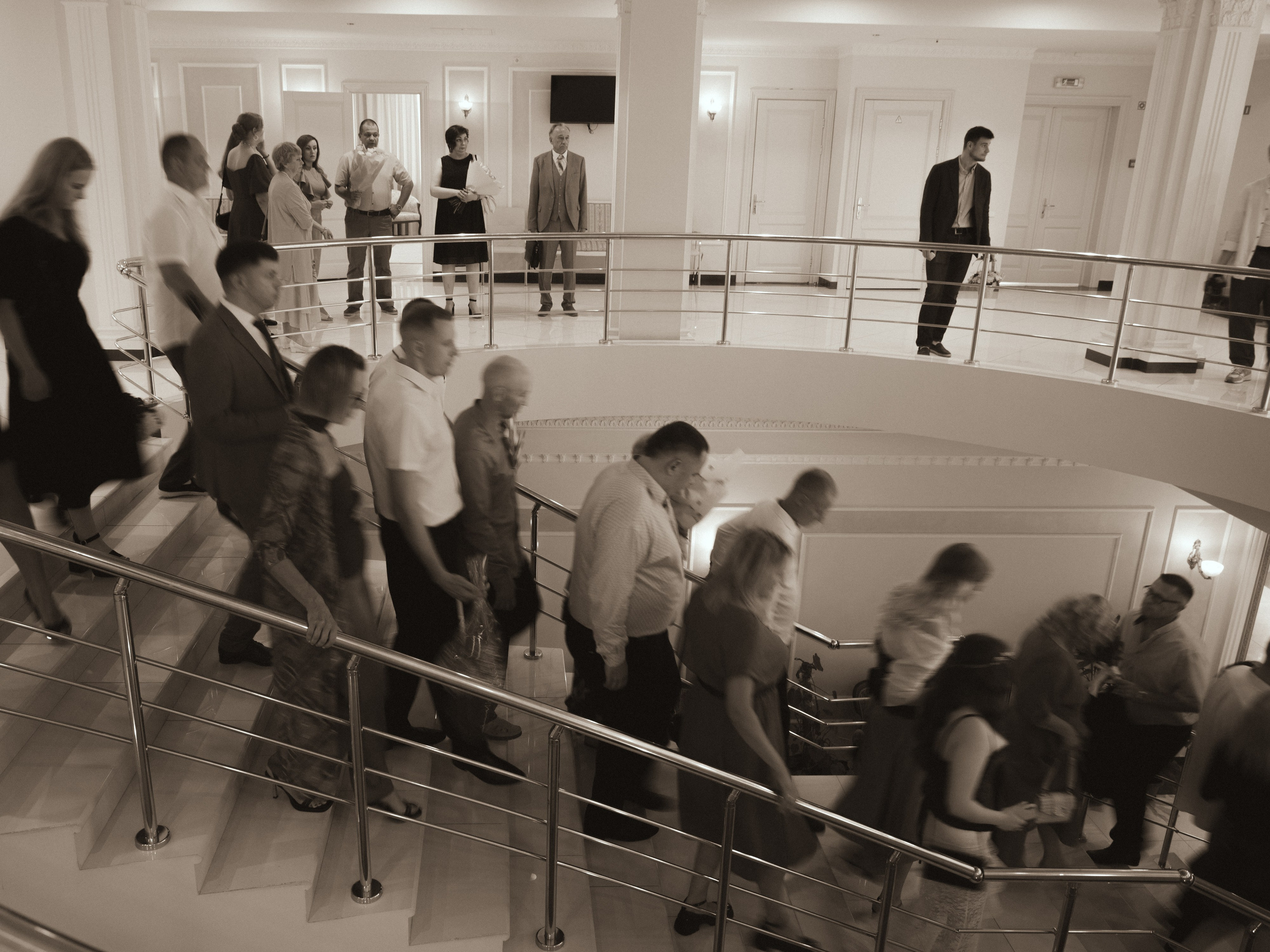 Екатерина и Сергей. Свадебный и портретный фотограф в Москве Жердев Даниил