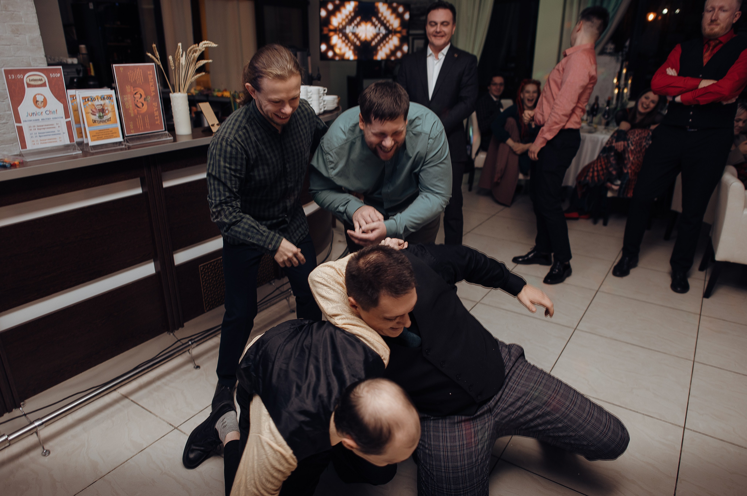 Екатерина и Максим. Свадебный фотограф в Ярославле Денис Медоваров