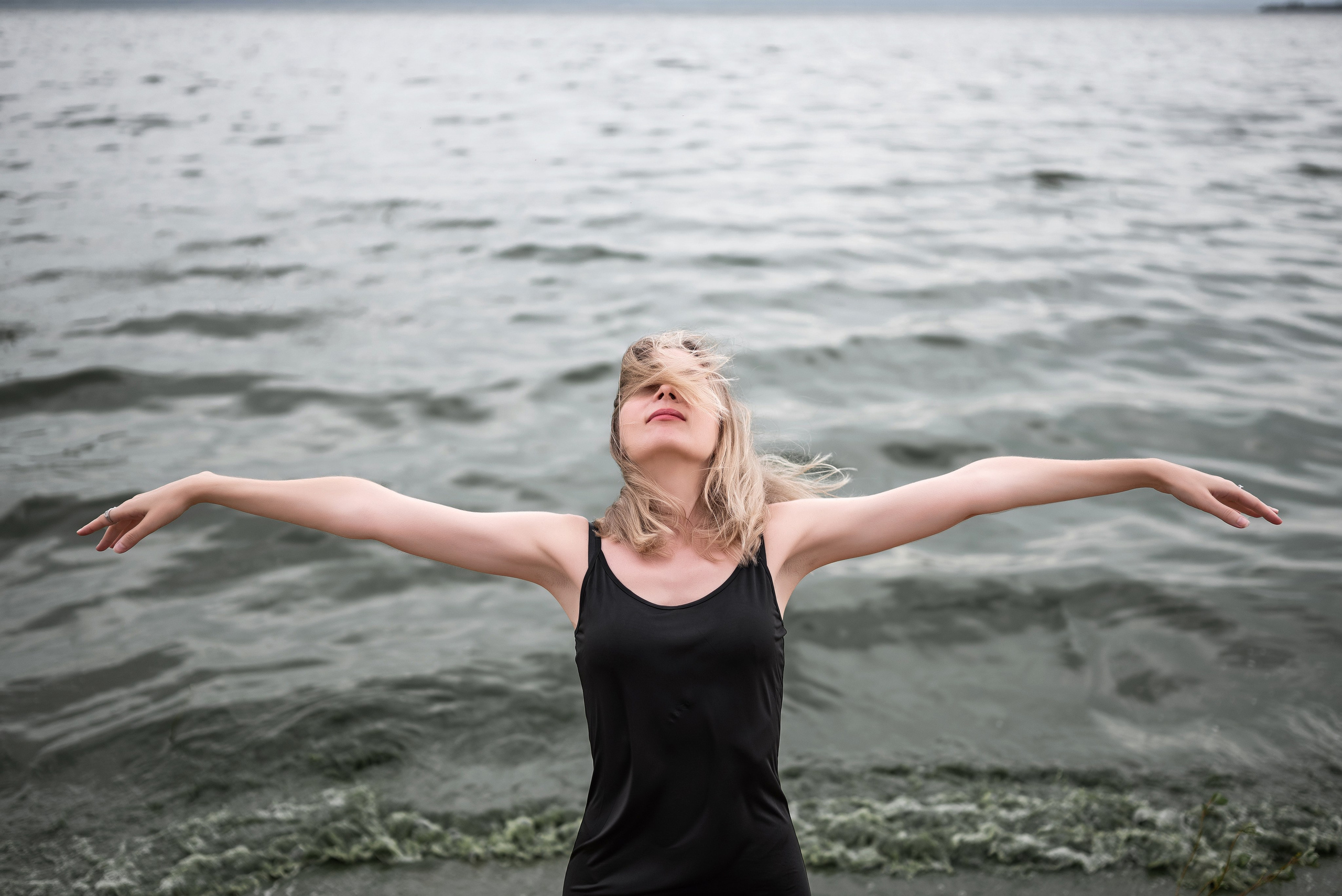 Наталья | Пляж. Бжицких Виталий — фотограф г. Ульяновск