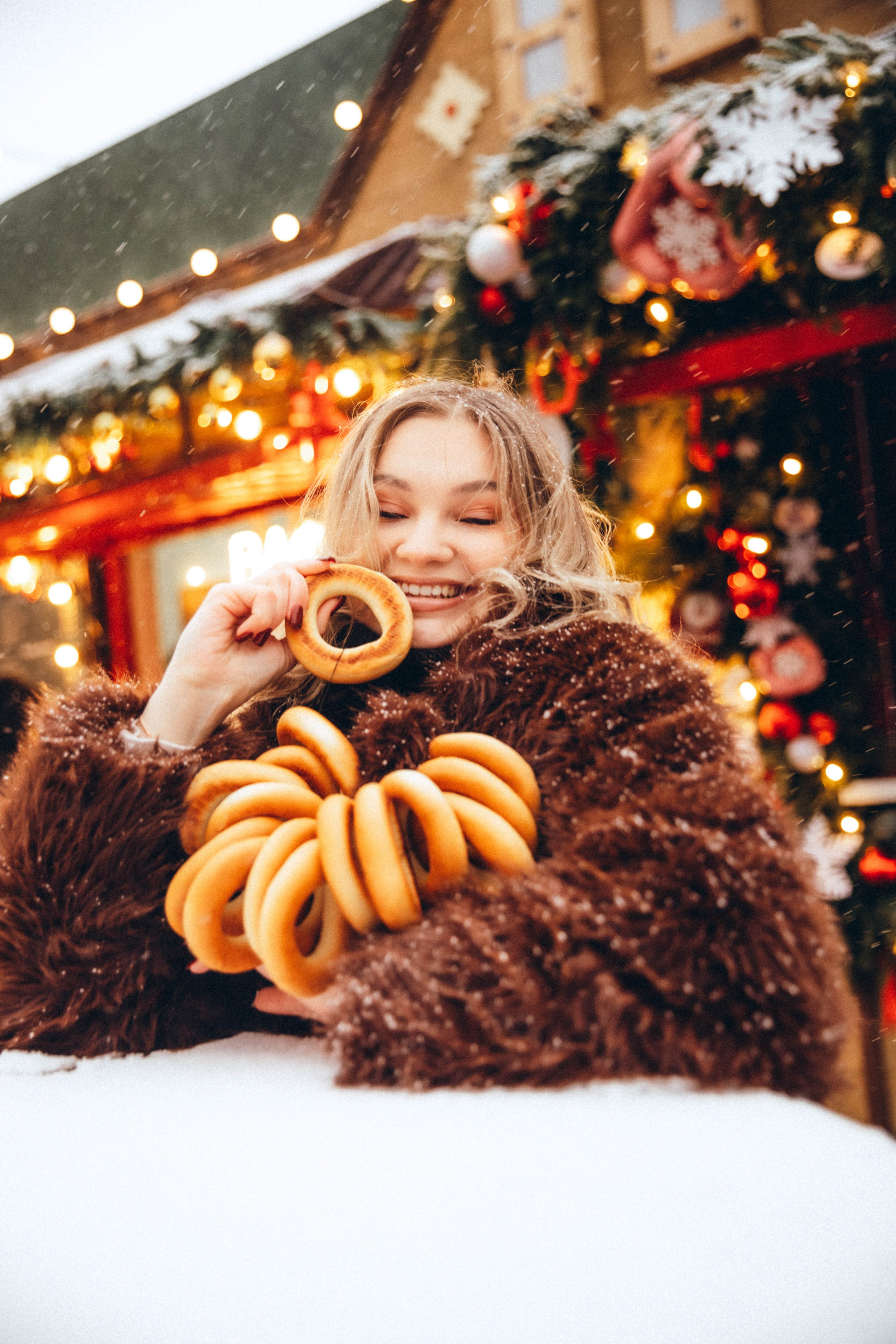 Фотограф Виола Янковская в Санкт-Петербурге