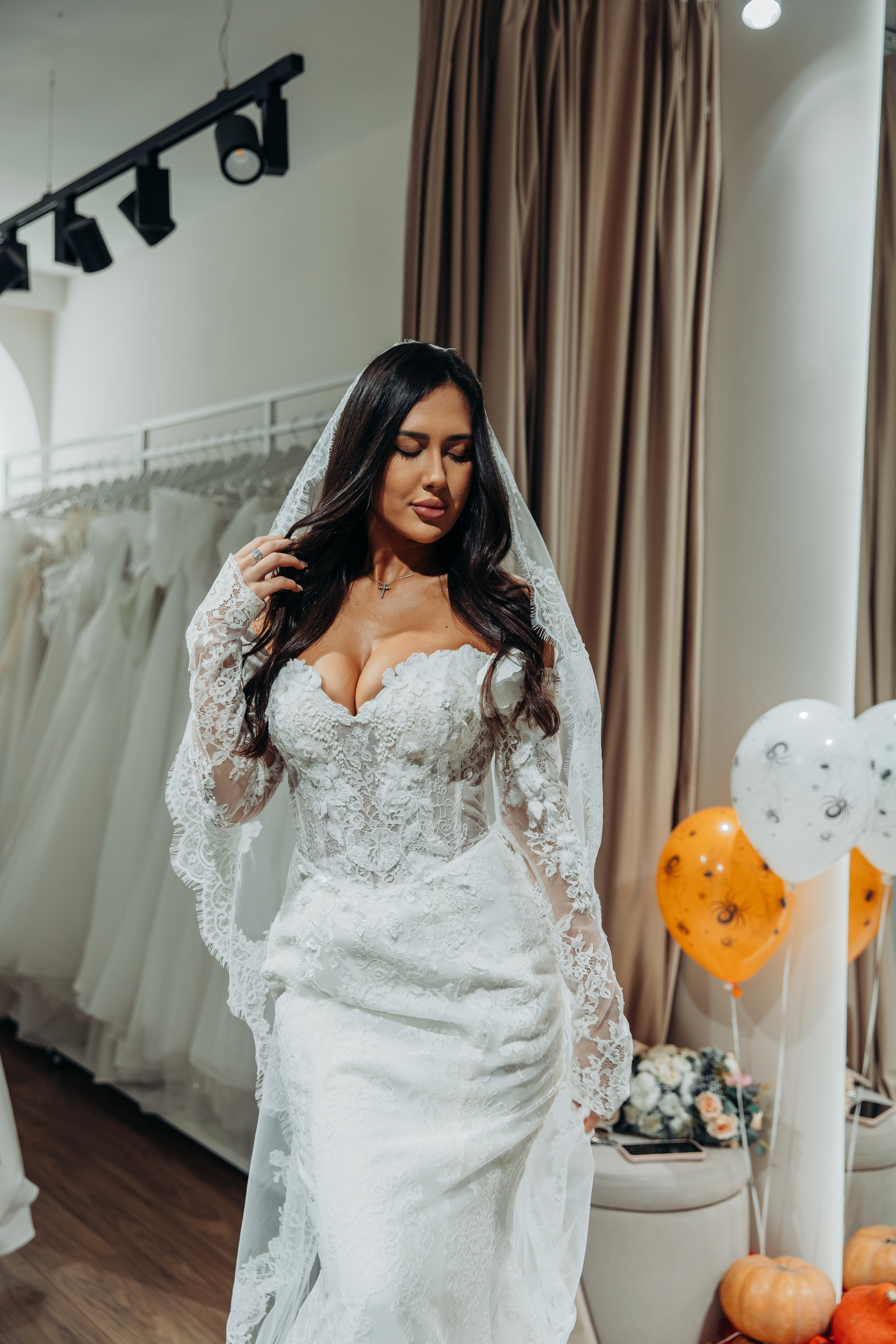 Репортаж ALISA WEDDING. Фотограф Виола Янковская в Санкт-Петербурге