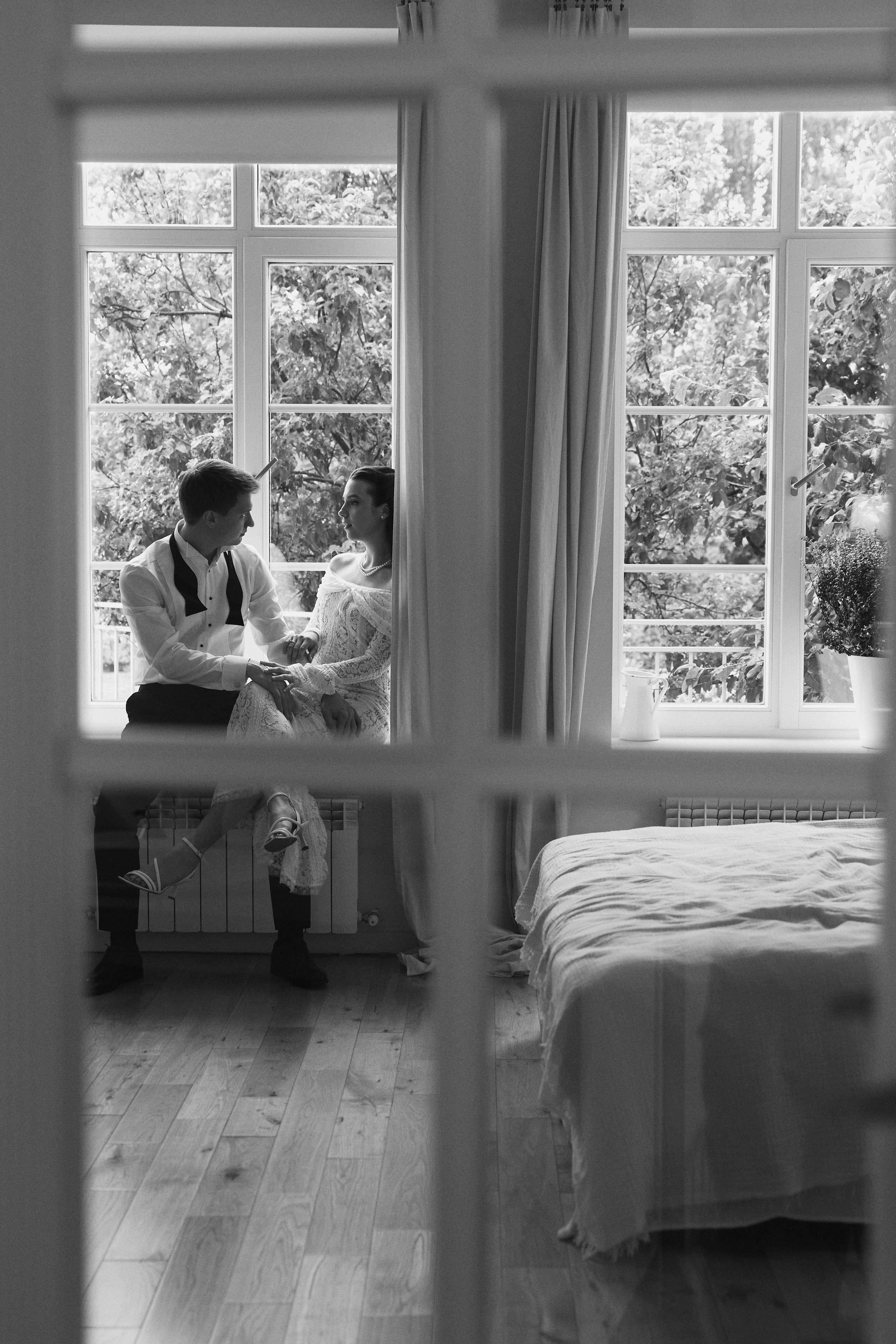 Максим и Анна. Фотограф Диана Хасанова, г. Казань