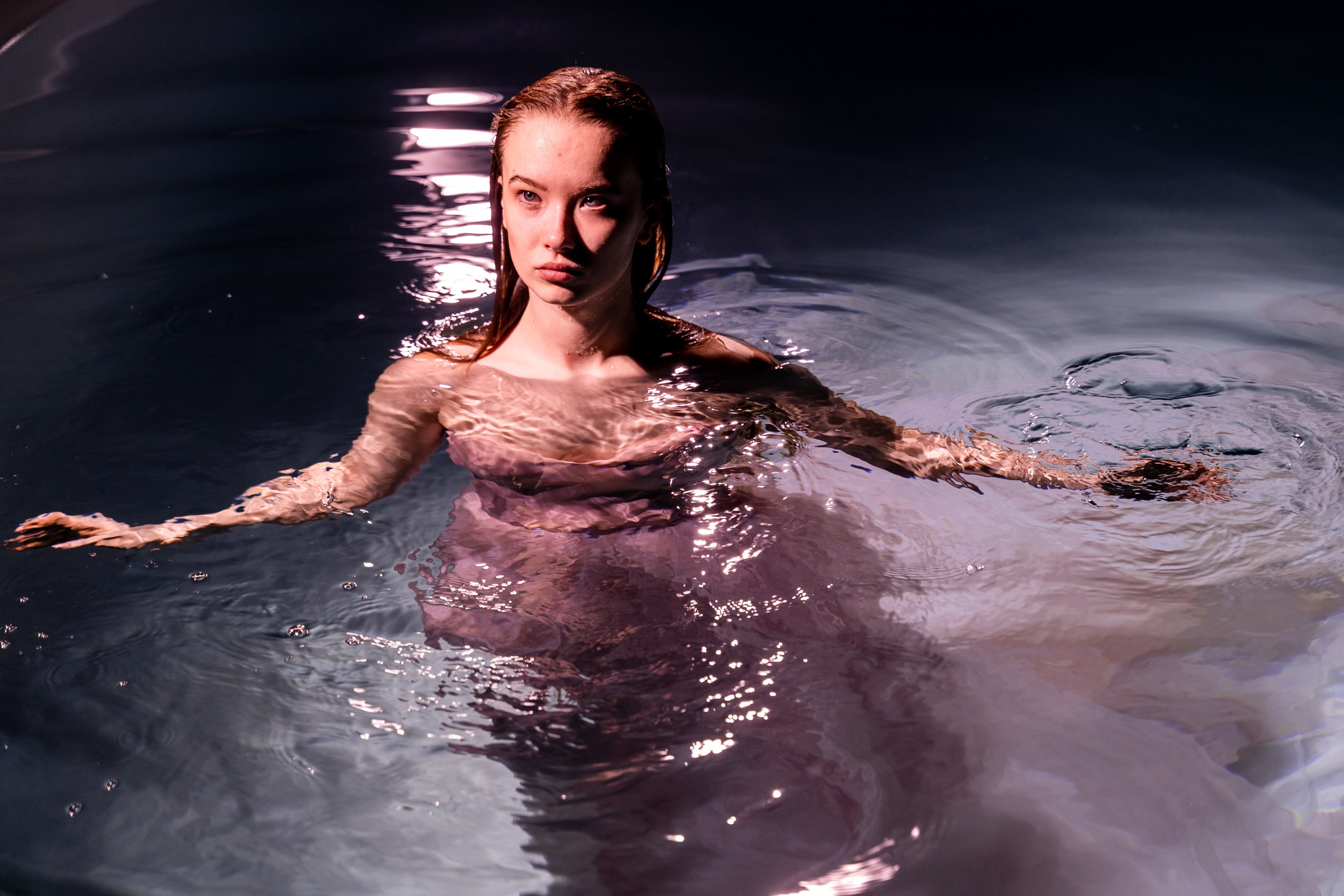 Подводная съемка. Семейный фотограф Ирина Ильиных-Вольная в Москве и не только