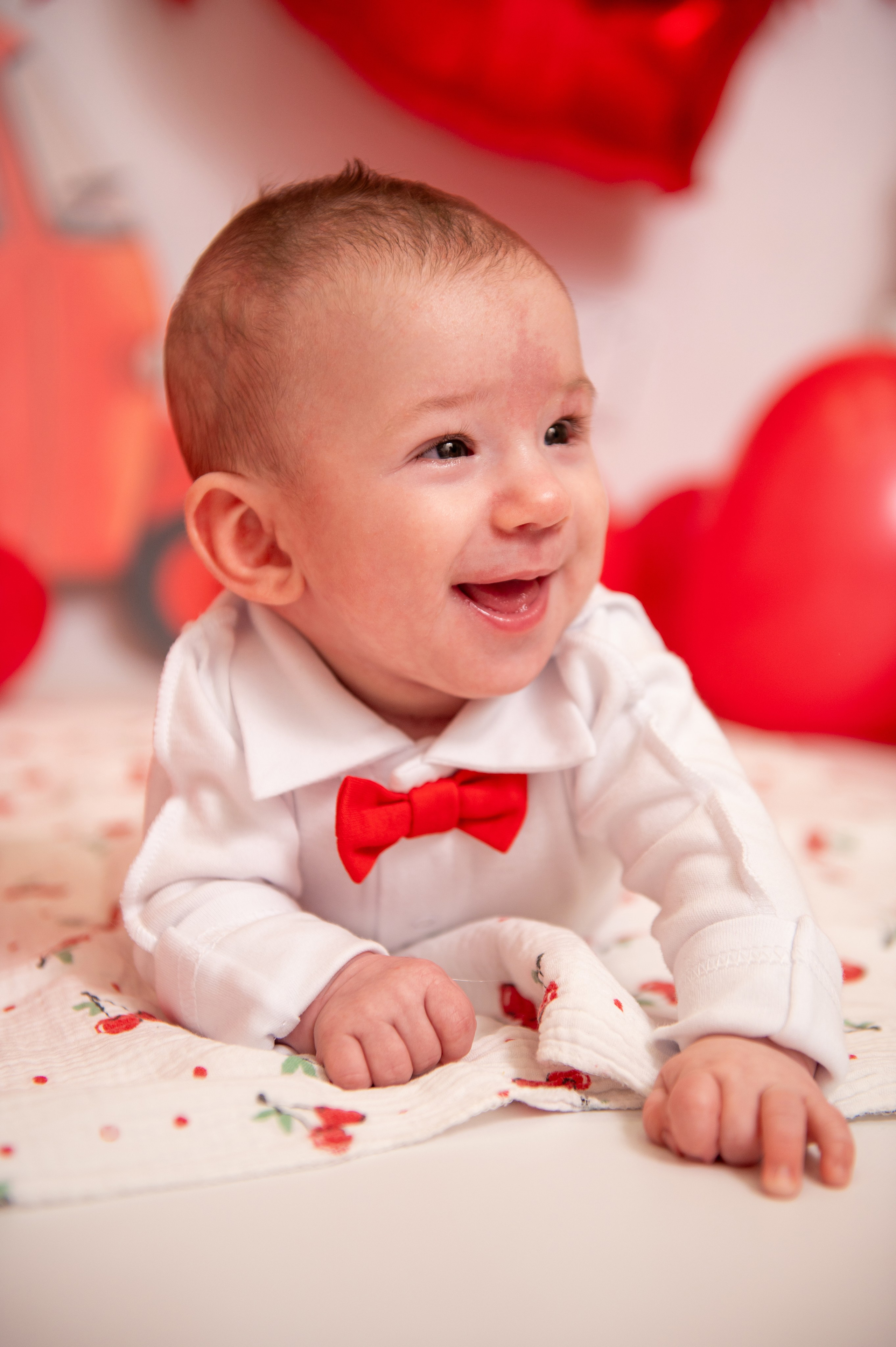 День Святого Валентина 2026. Детский фотограф Магадан