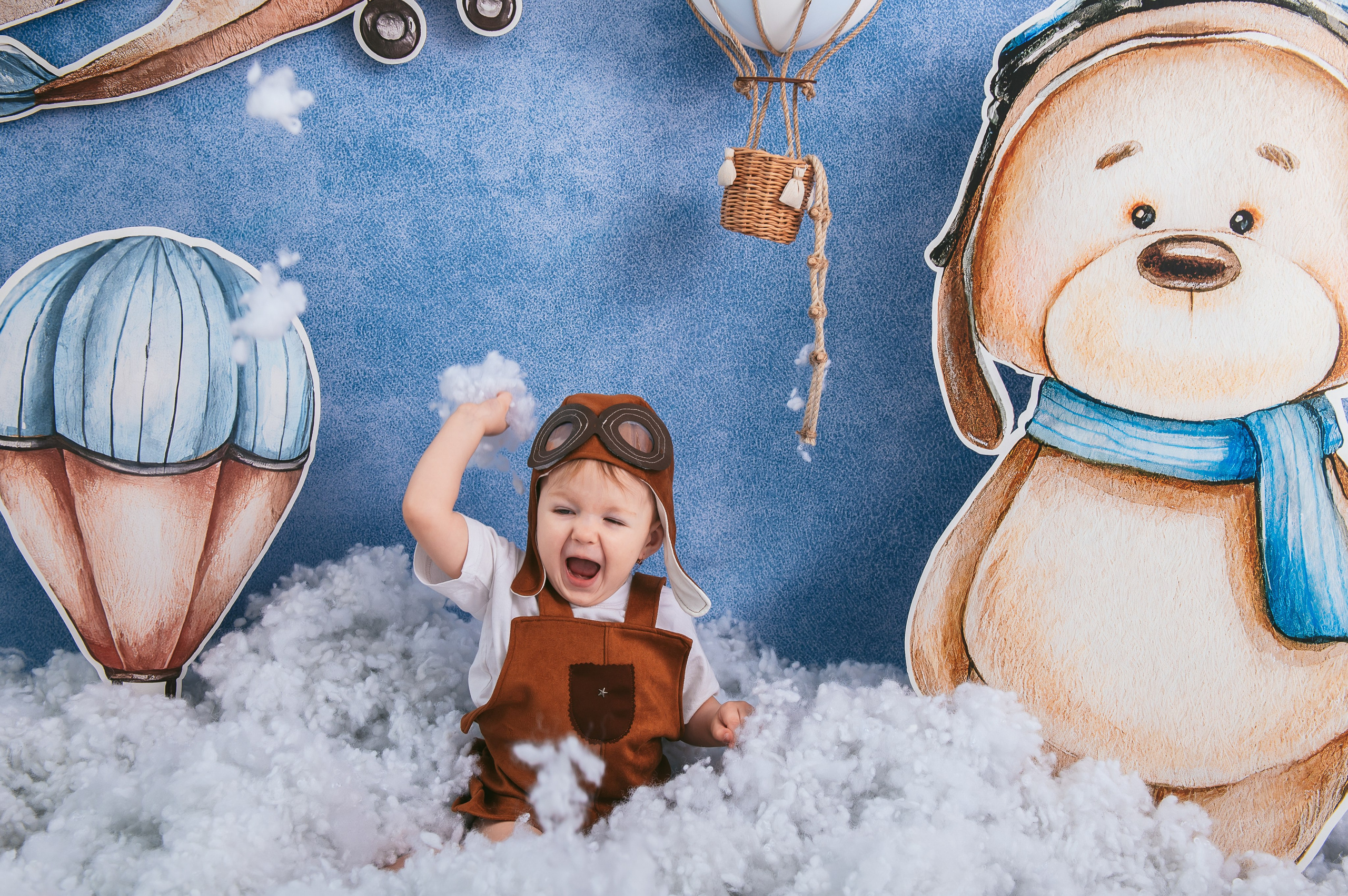 Авиатор. Детский фотограф Магадан