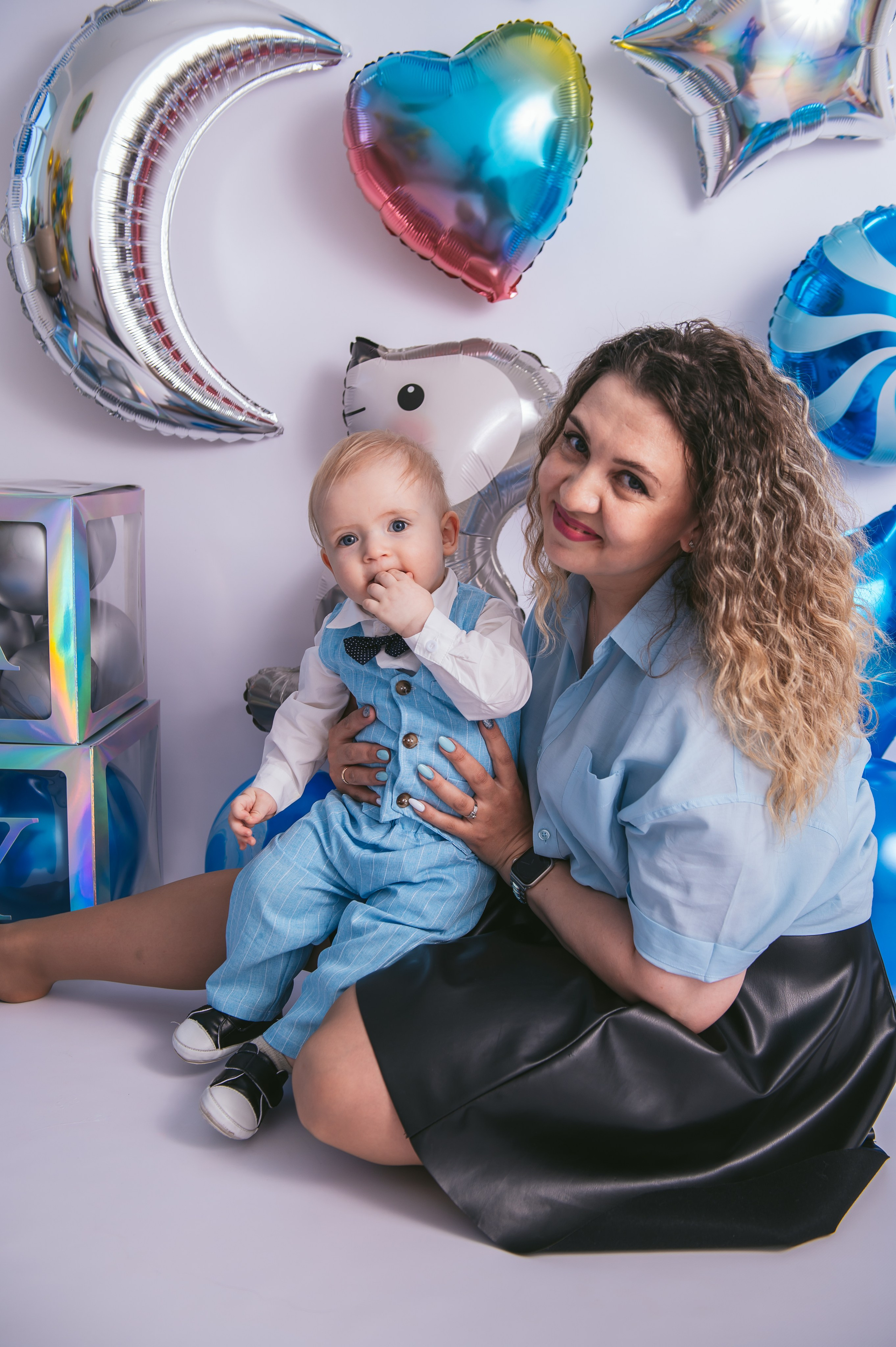 Годовасия. Детский фотограф Магадан