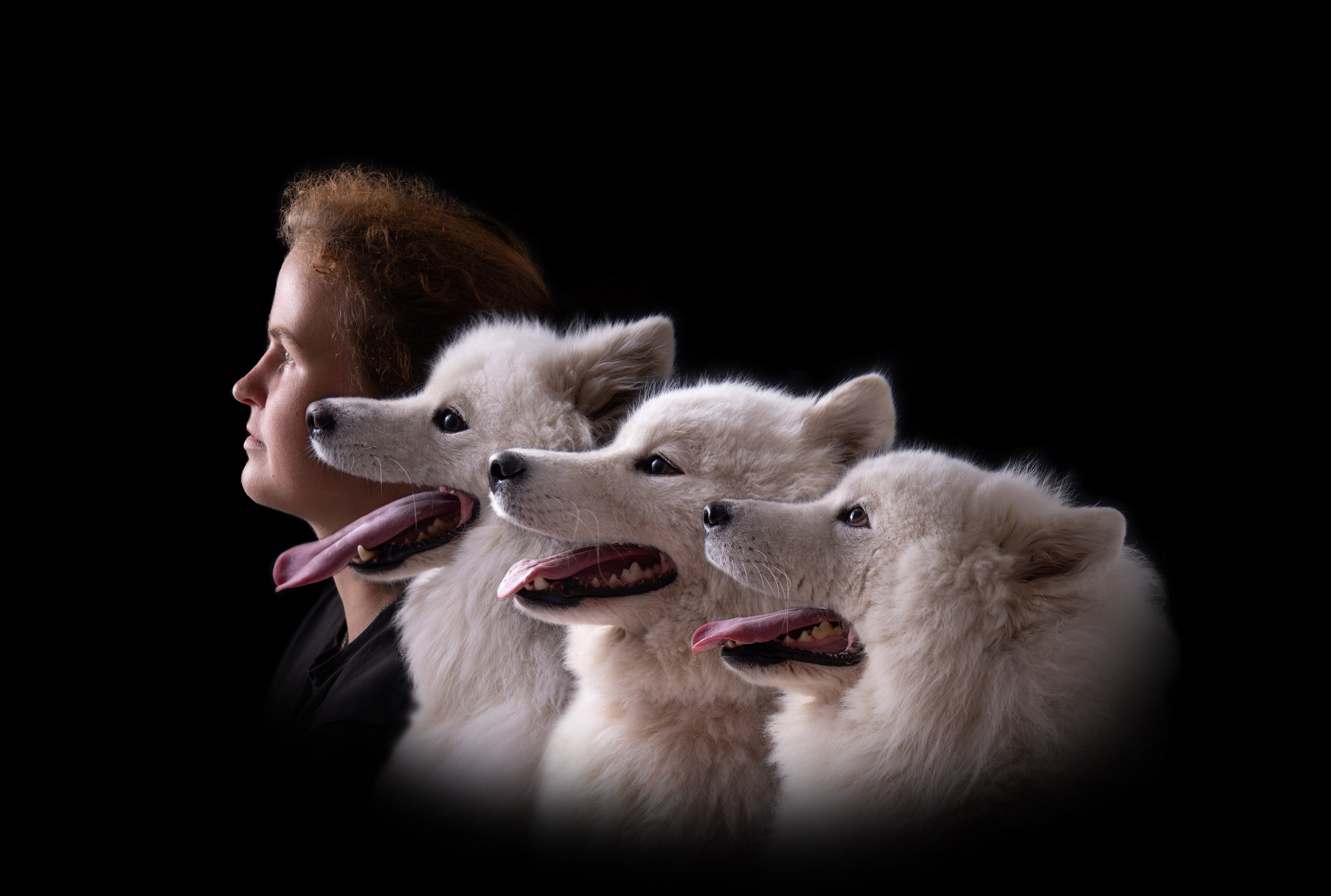 Портрет поколений. Детский фотограф Магадан