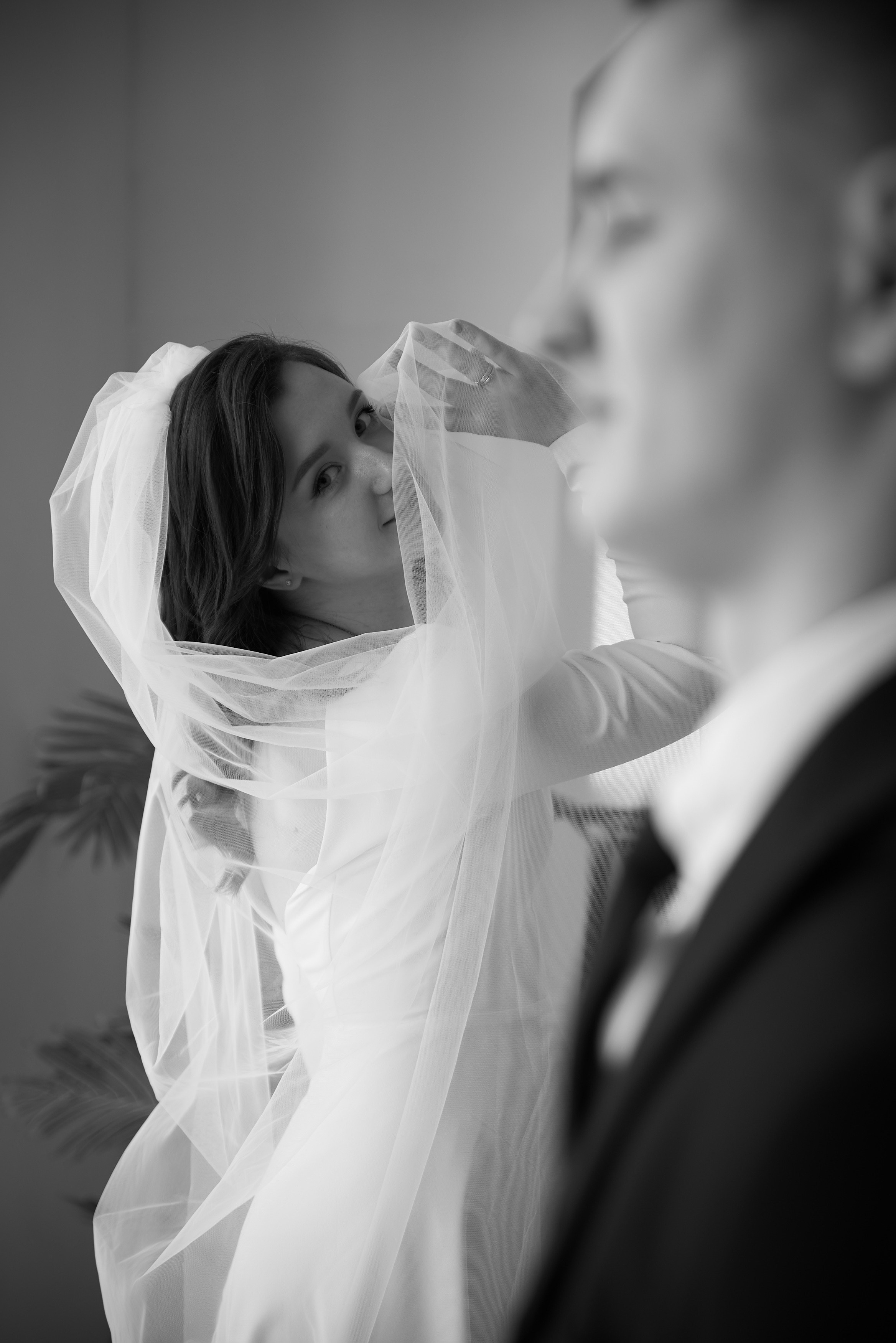 Никита и Анна. Фотограф видеограф Руслан Михайлов Томск