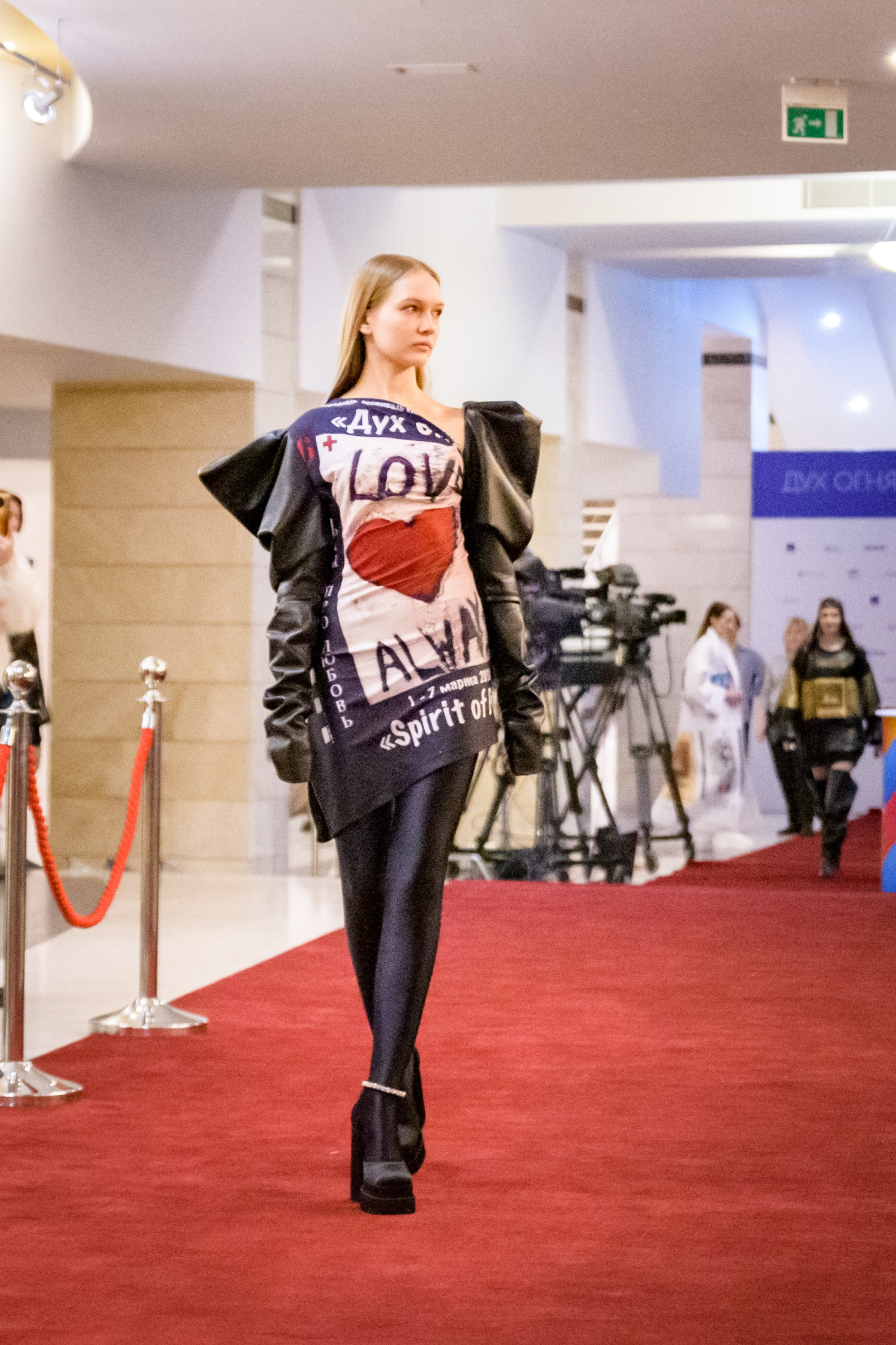 XXIII Международный фестиваль кинематографических дебютов «Дух огня». Фотограф в Ханты-Мансийске Евгений Жуланов