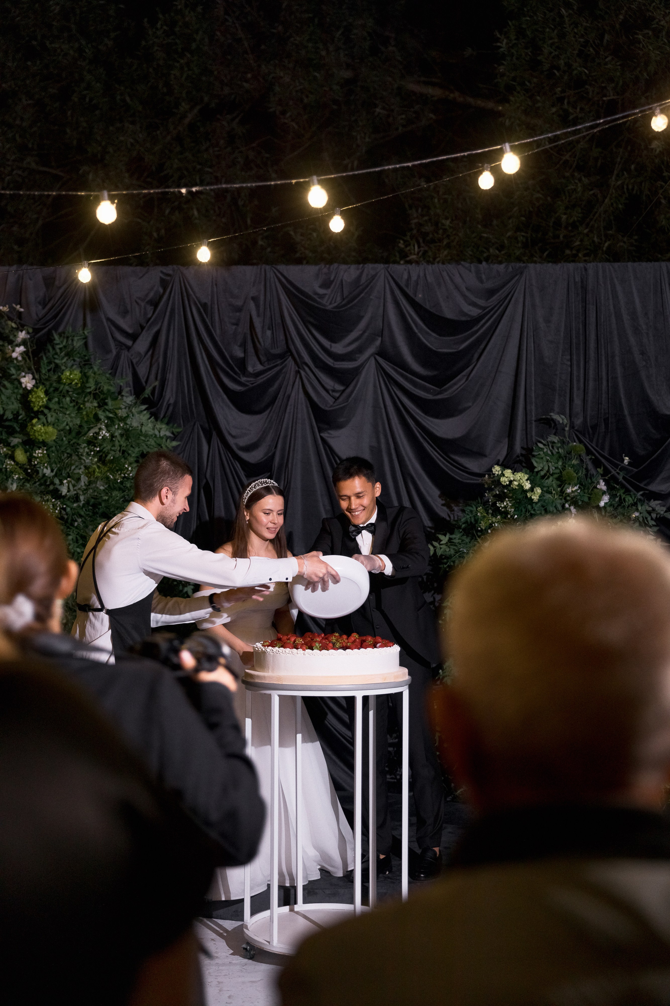 Нургиз и Рената. Фотограф Александр Федоренко