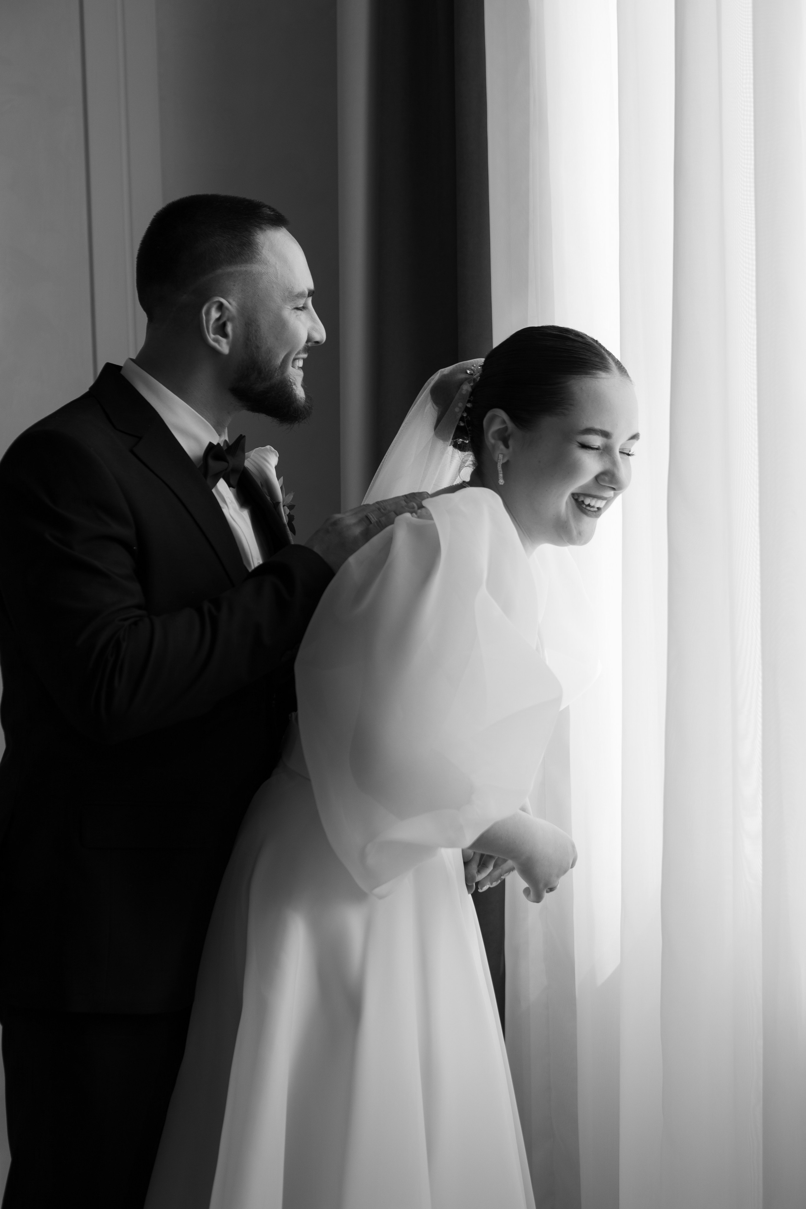 Диана & Кирилл. Свадебный и женский фотограф в Москве Анастасия Голубева