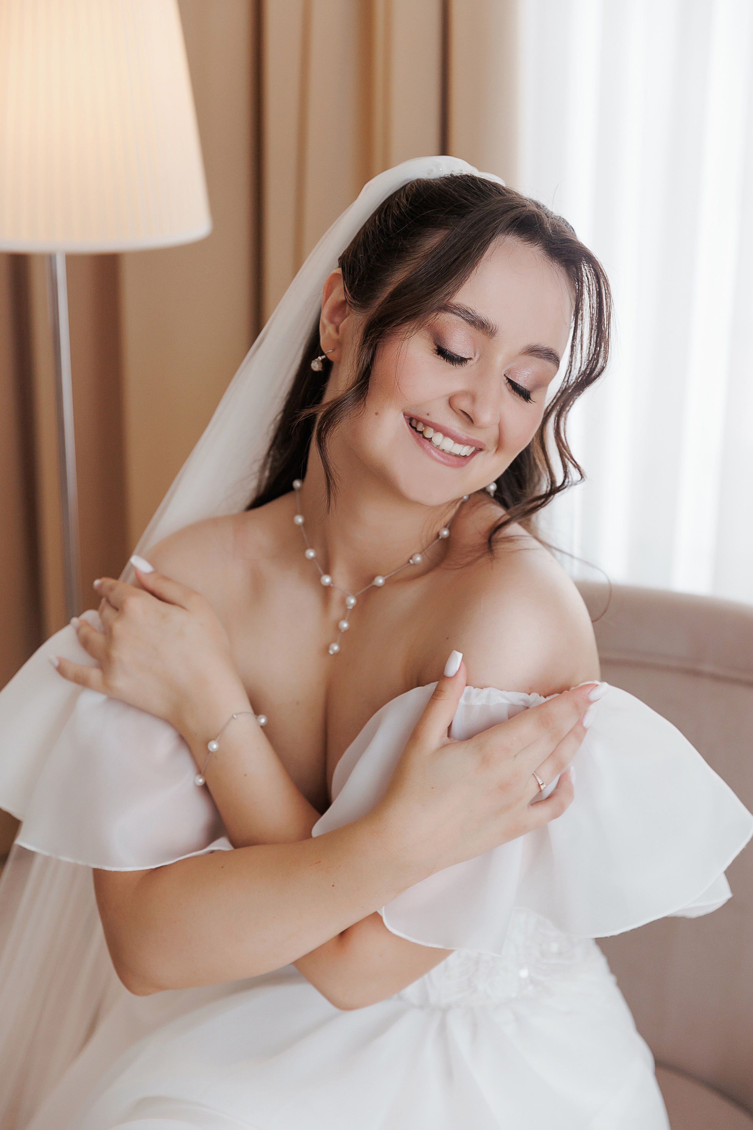 Свадьба Дмитрия и Анны. Свадебный и семейный фотограф в Твери и Тверской области