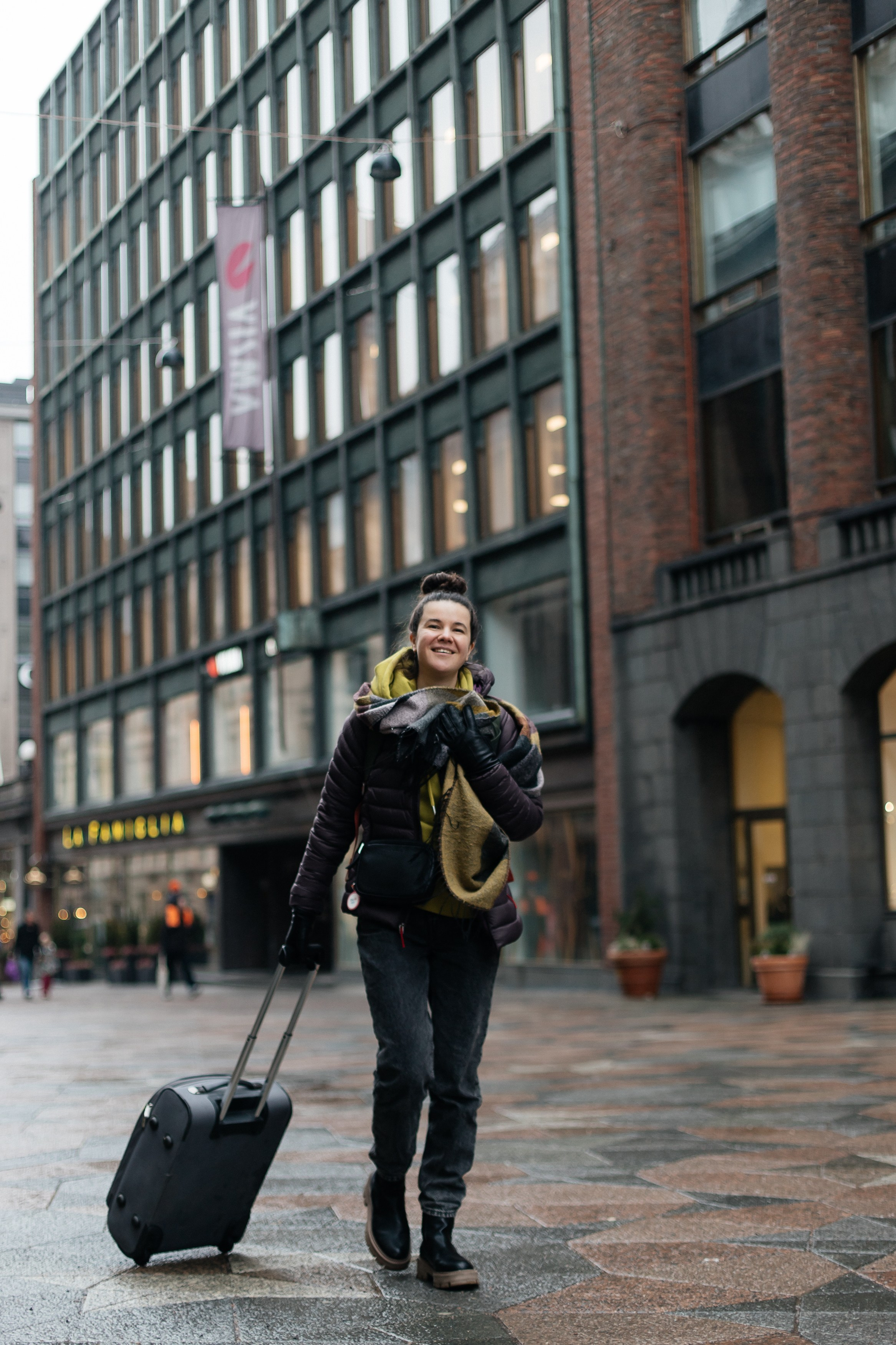 Kristina Salmela. Family and portrait photographer Helsinki