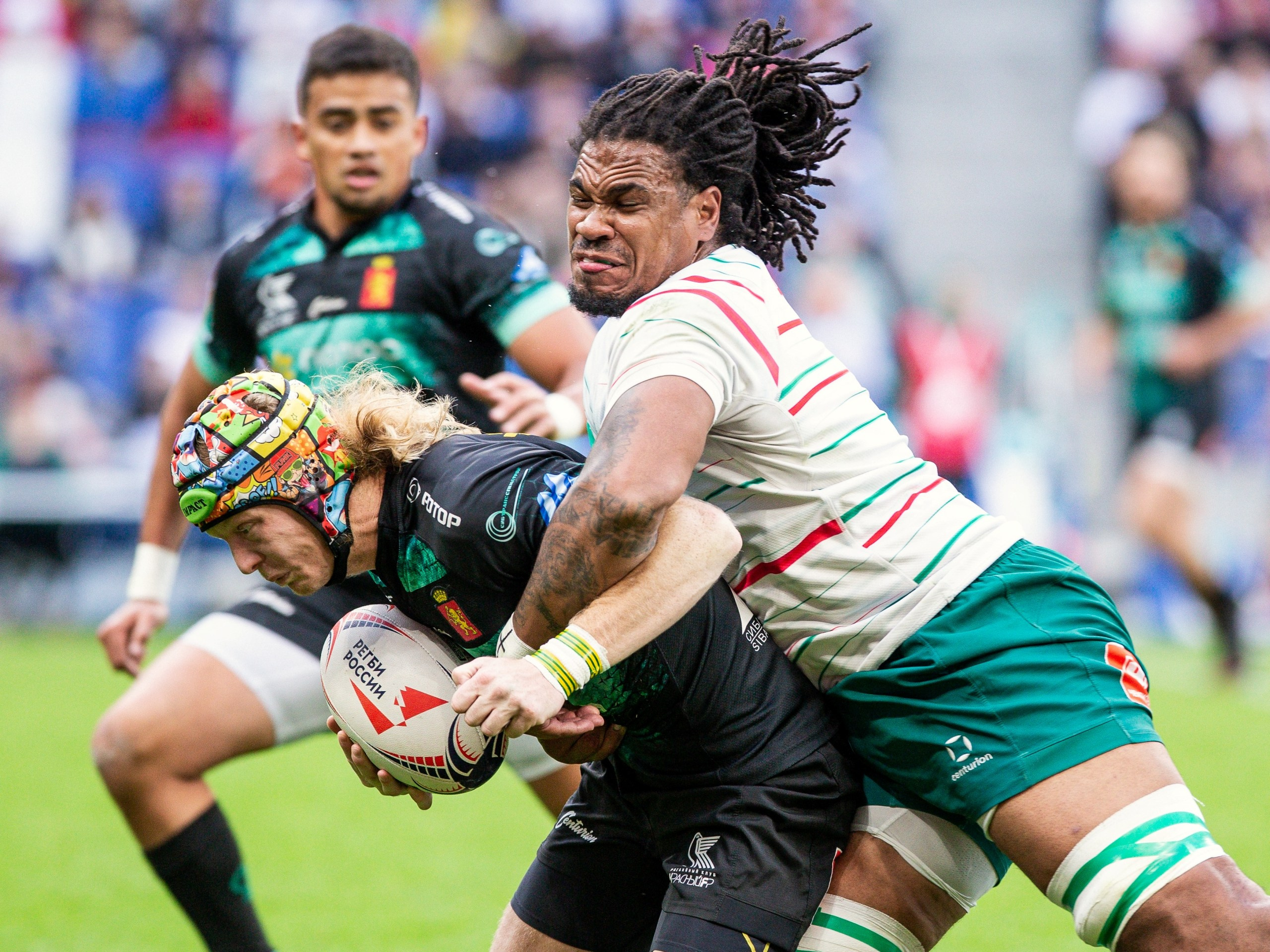 Фотосъёмка регби