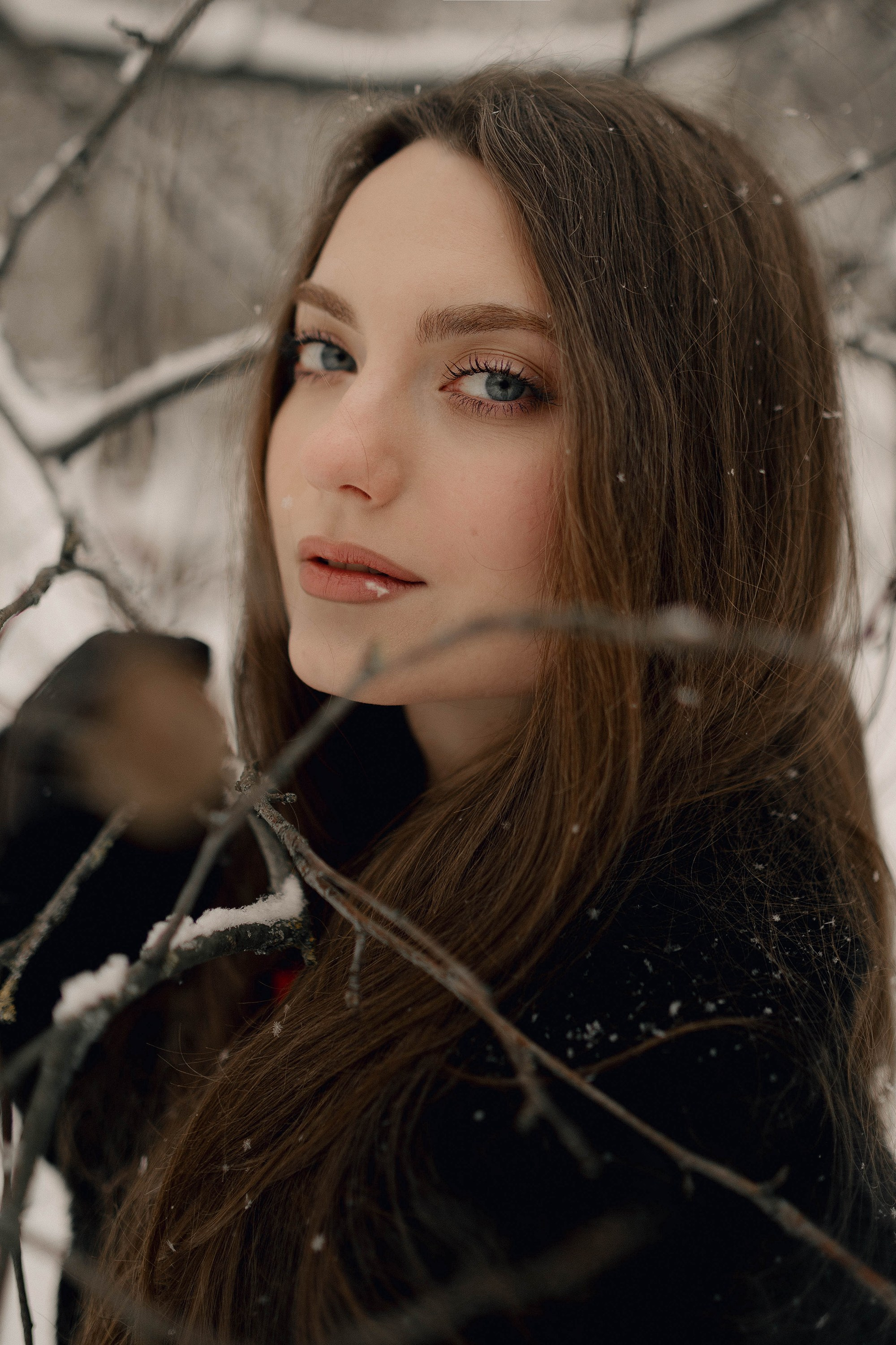 Елена. Фотограф Александра Кузнецова