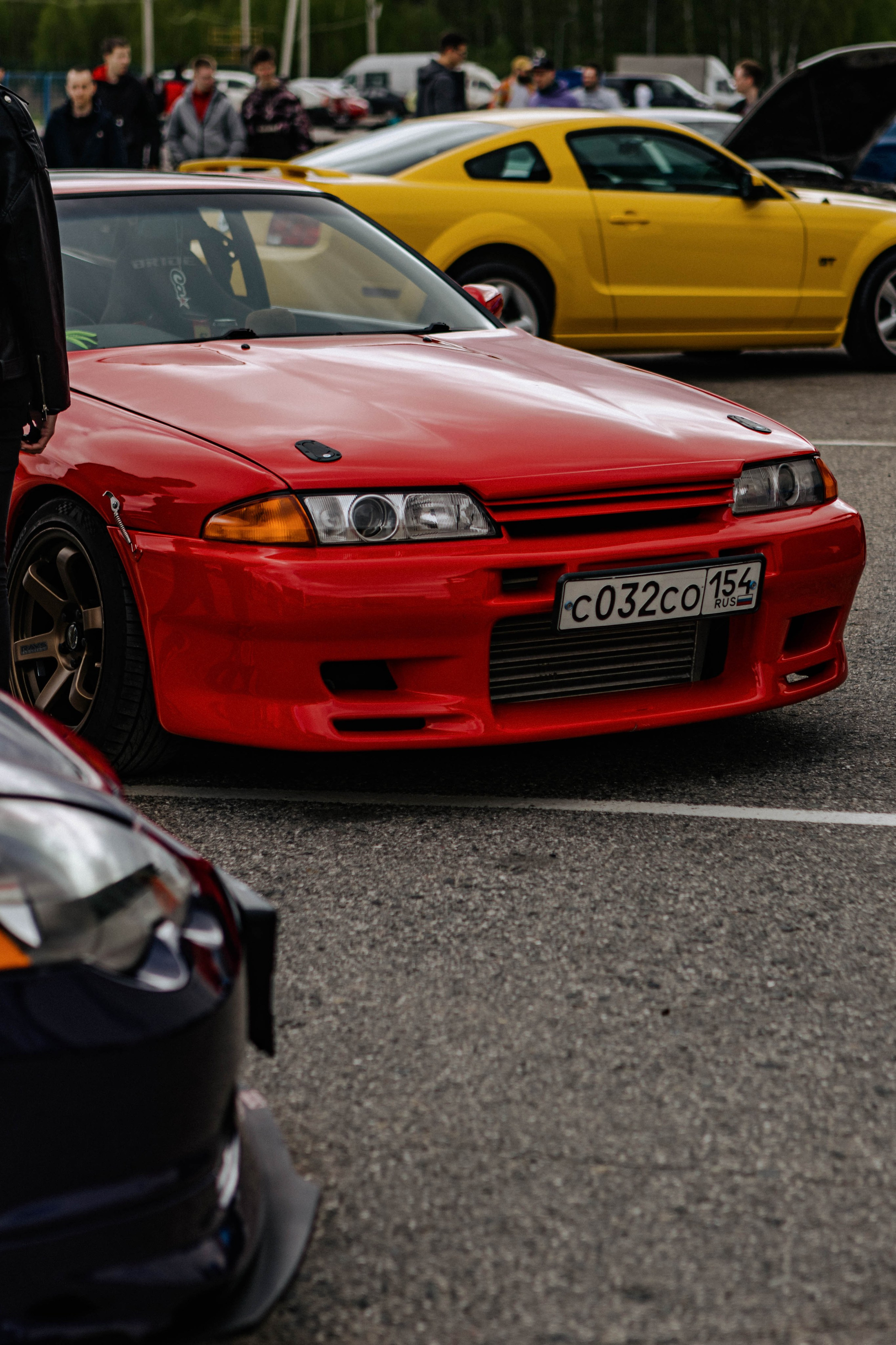 Открытие сезона 2024. Фотограф Александра Кузнецова