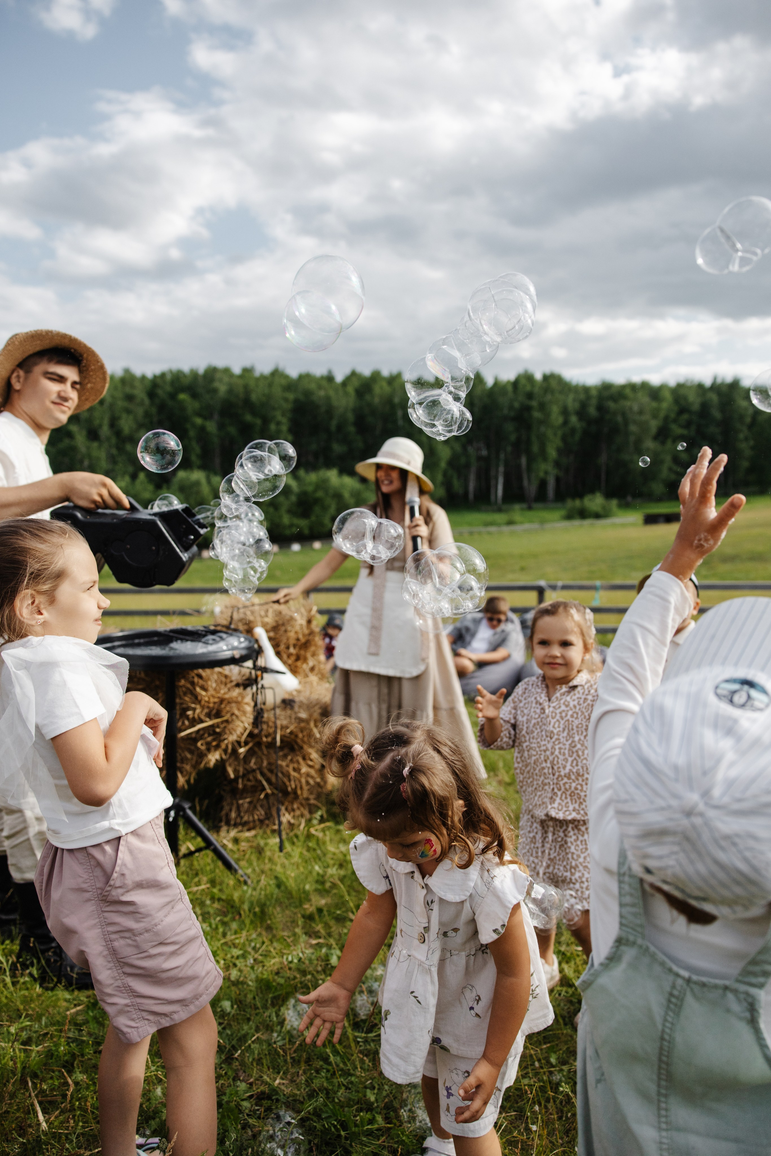 ГЕНДЕР ПАТИ. Фотограф в Красноярске