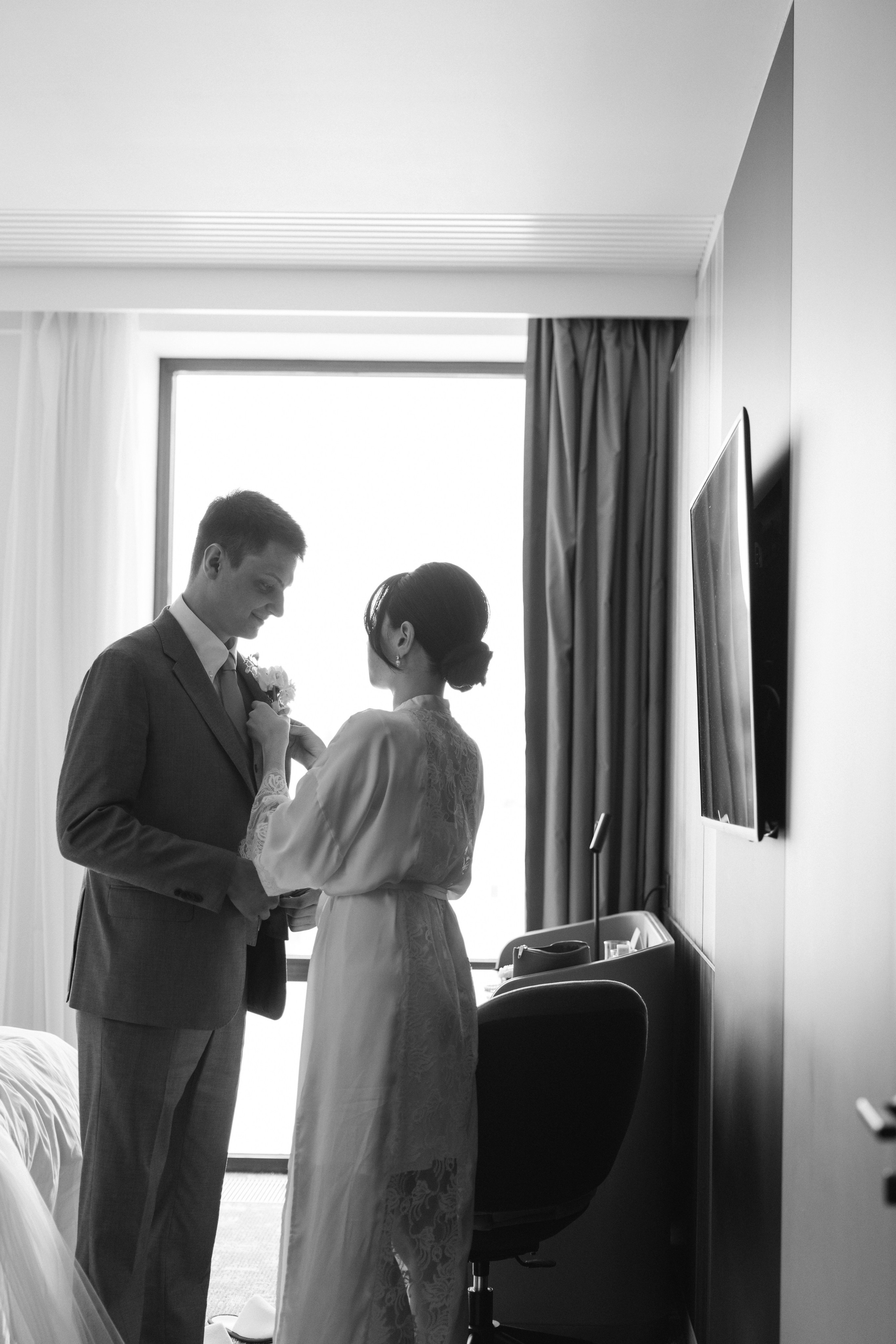 Михаил и Аделина. Фотограф в Красноярске