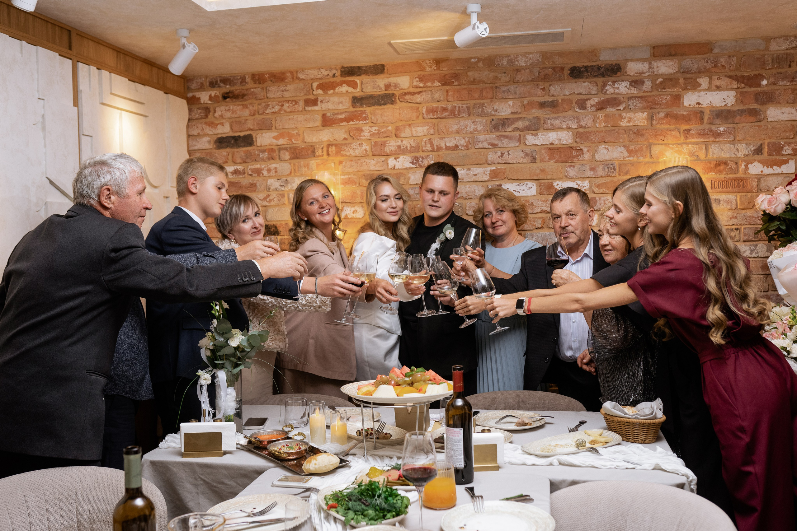 Антон и Полина. Свадебный фотограф в Перми и Пермском крае Алена Мартынова