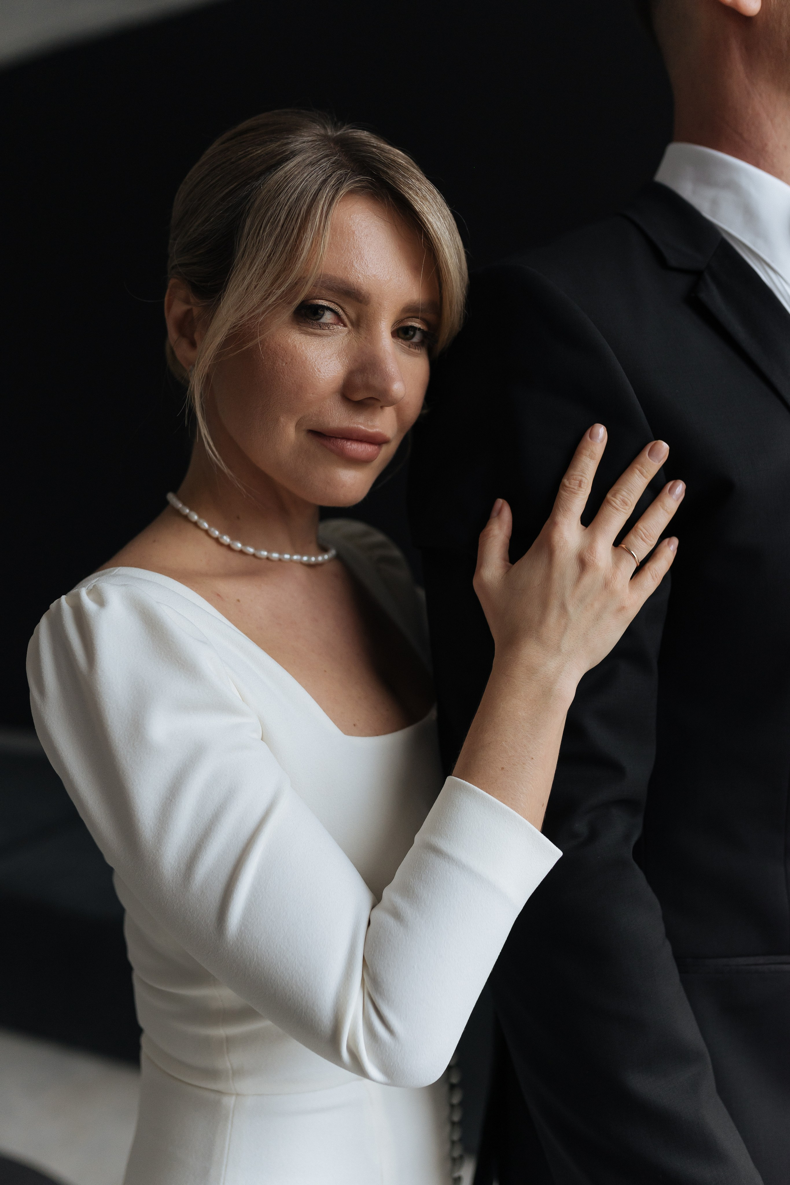 Андрей и Елизавета. Свадебный фотограф в Перми и Пермском крае Алена Мартынова