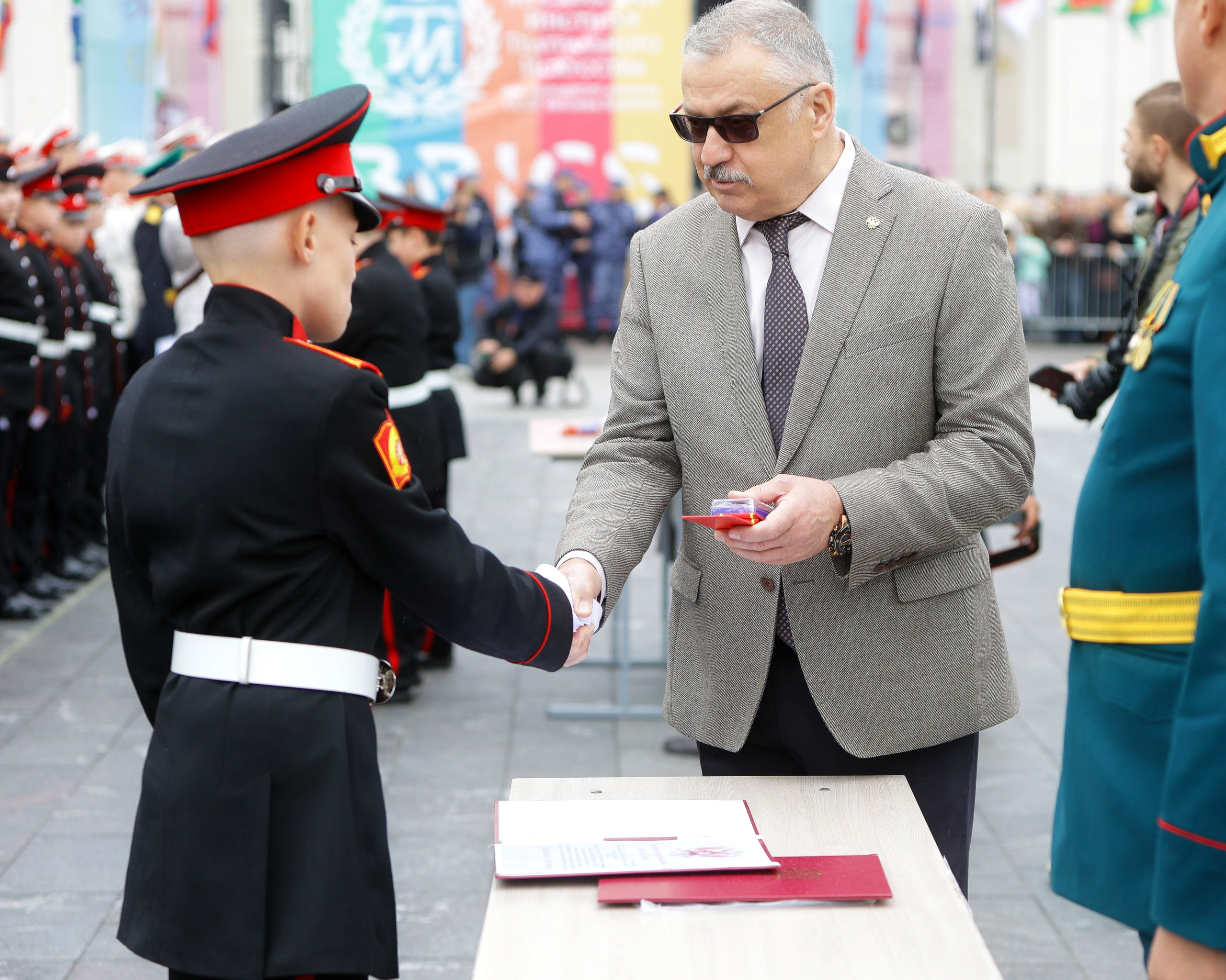 Посвящению в кадеты в Первом Московском кадетском корпусе, Дипломатической кадетской школы. Выпускные альбомы и школьный фотограф в Подольске, Троицке, Щербинке, Москве и Московской области
