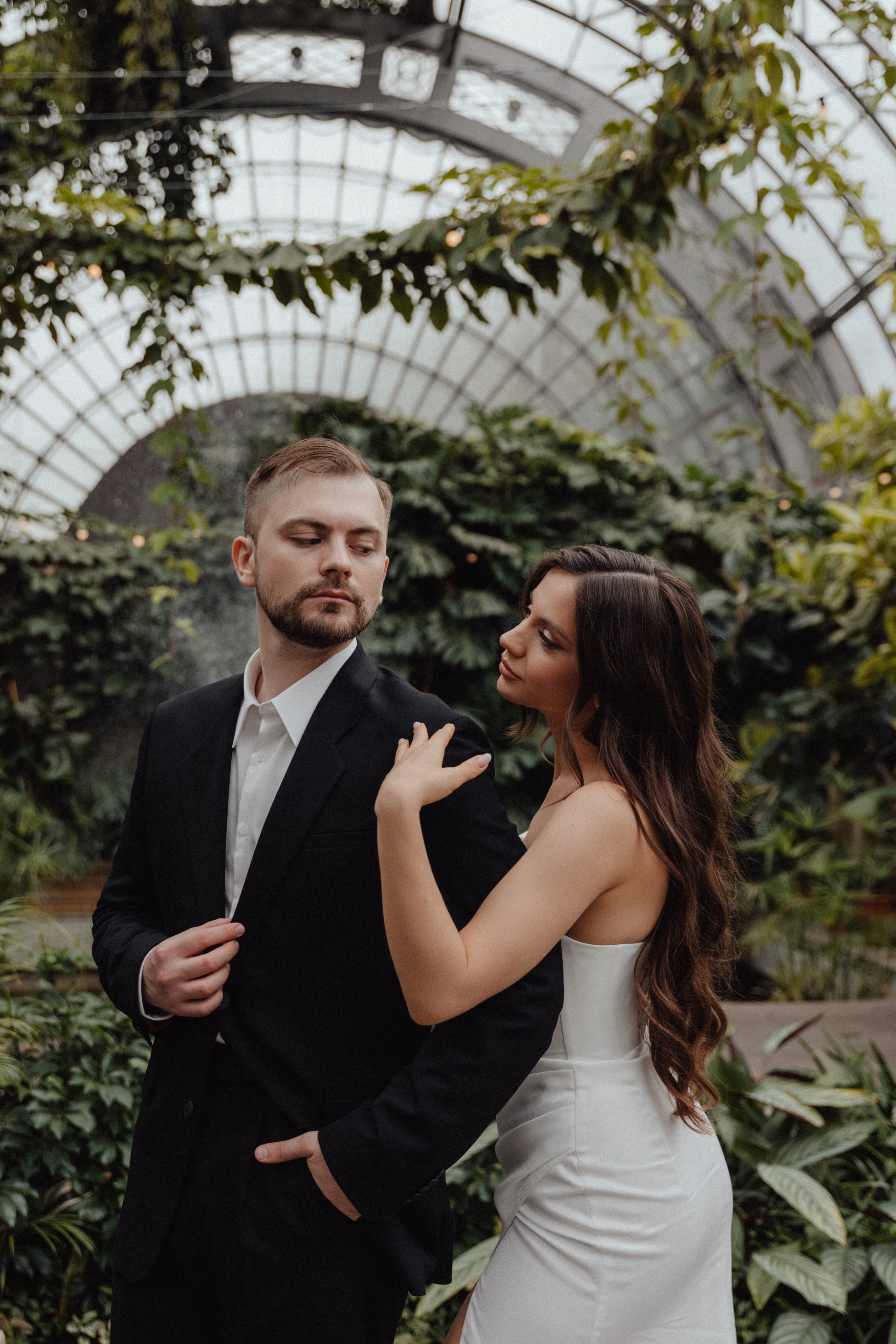 Питер на двоих. Свадебный фотограф Анастасия Пальчикова