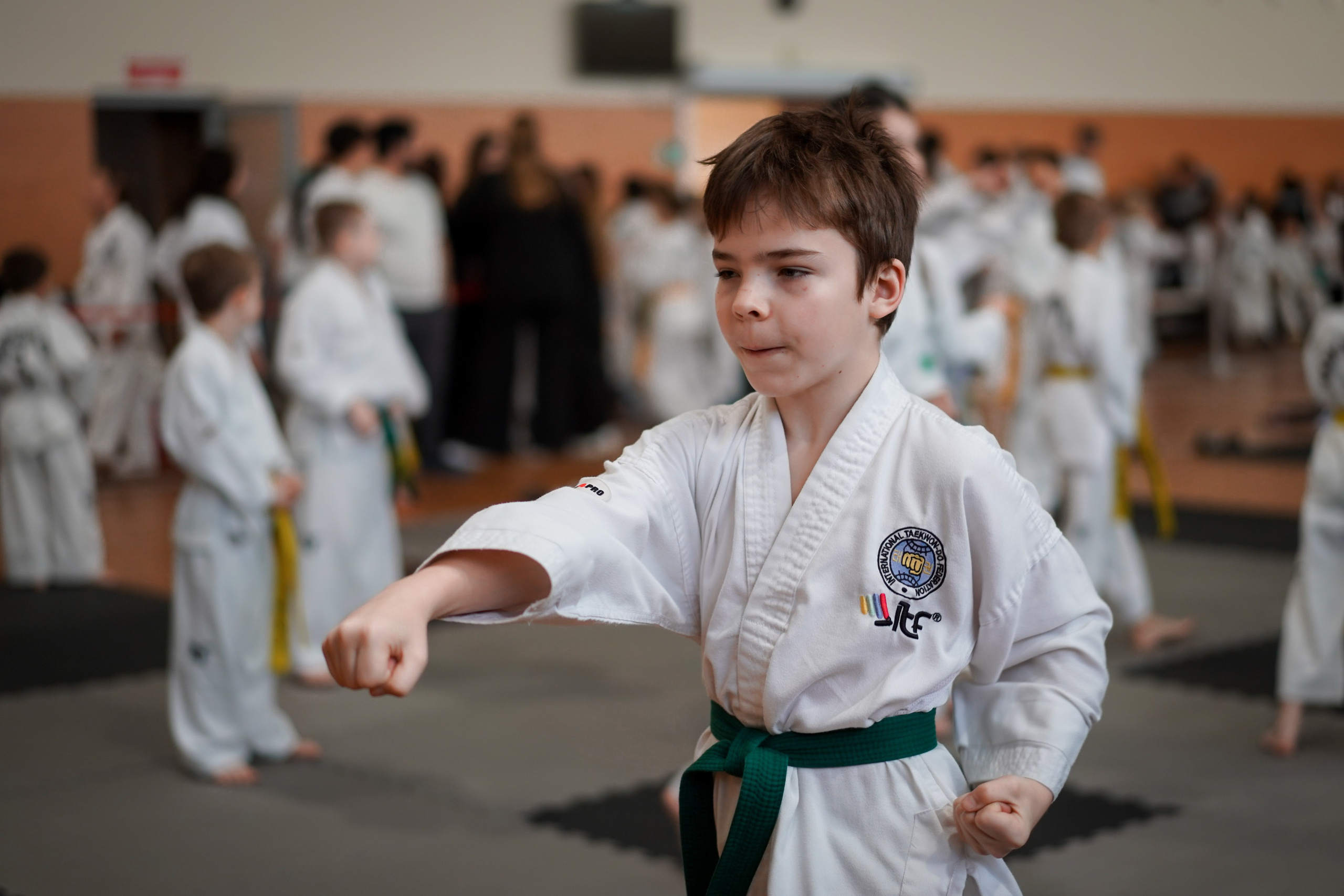 Тхэквандо — соревнования. Выпускные альбомы Натальи Бутко: Новороссийск, Анапа, Геленджик