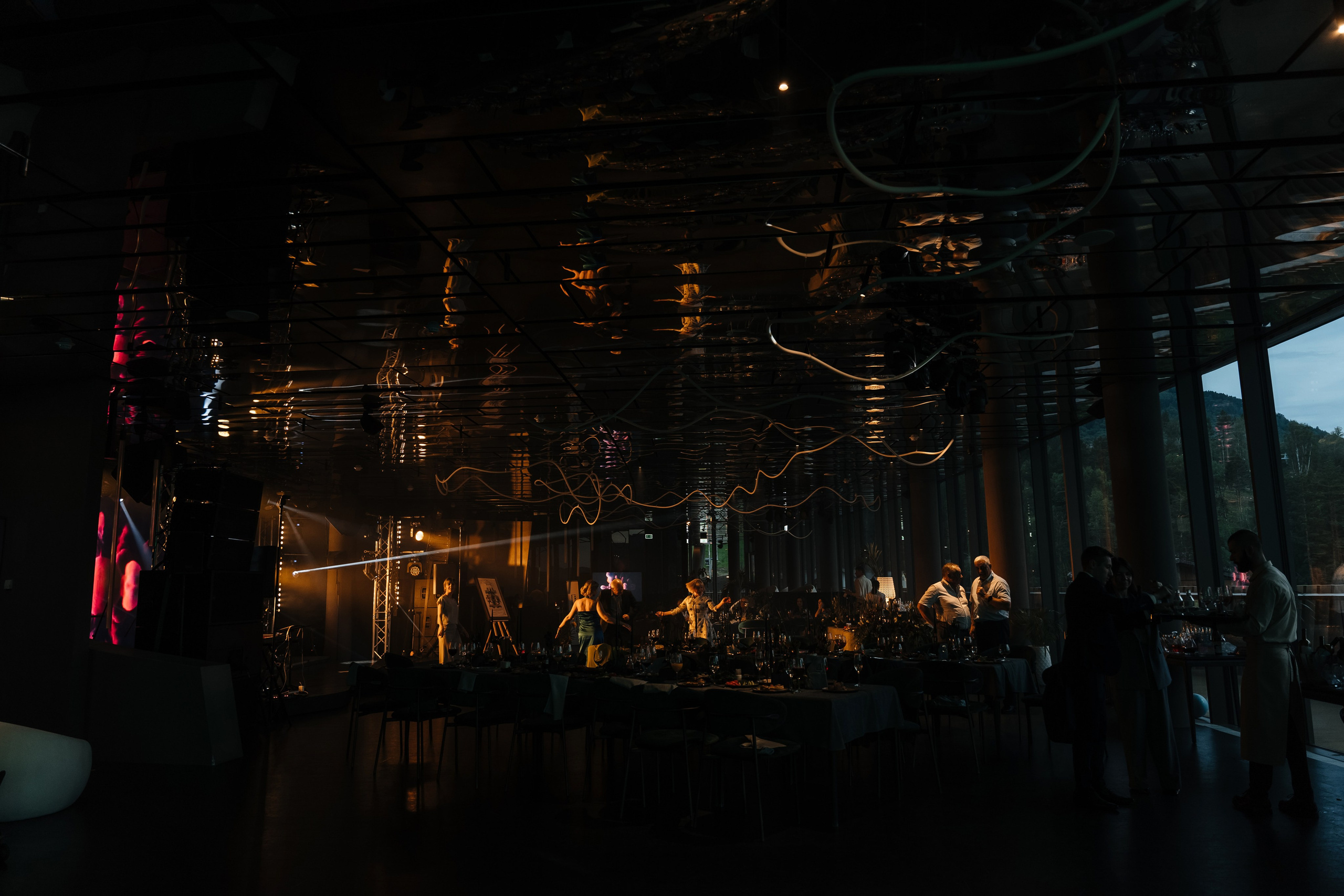 Частное мероприятие в Манжероке. Фотограф Кирилл Бабий