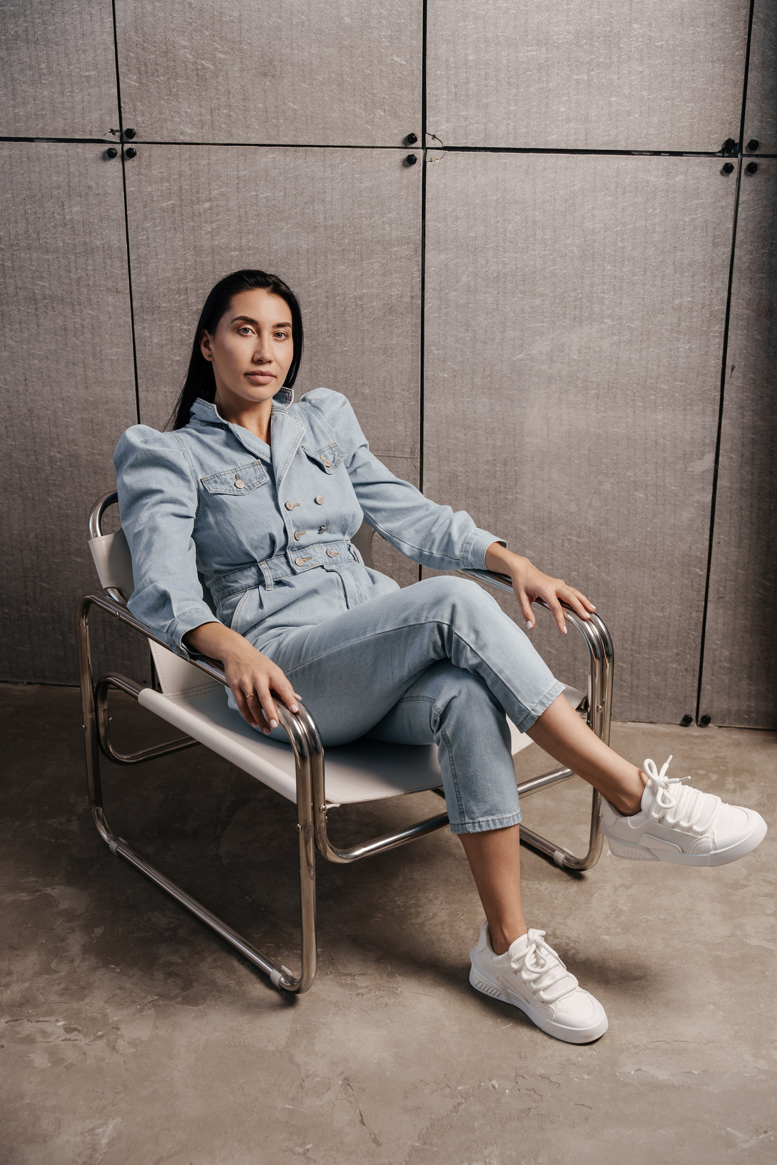 Антон, Даша и Ева. Фотограф Кирилл Бабий