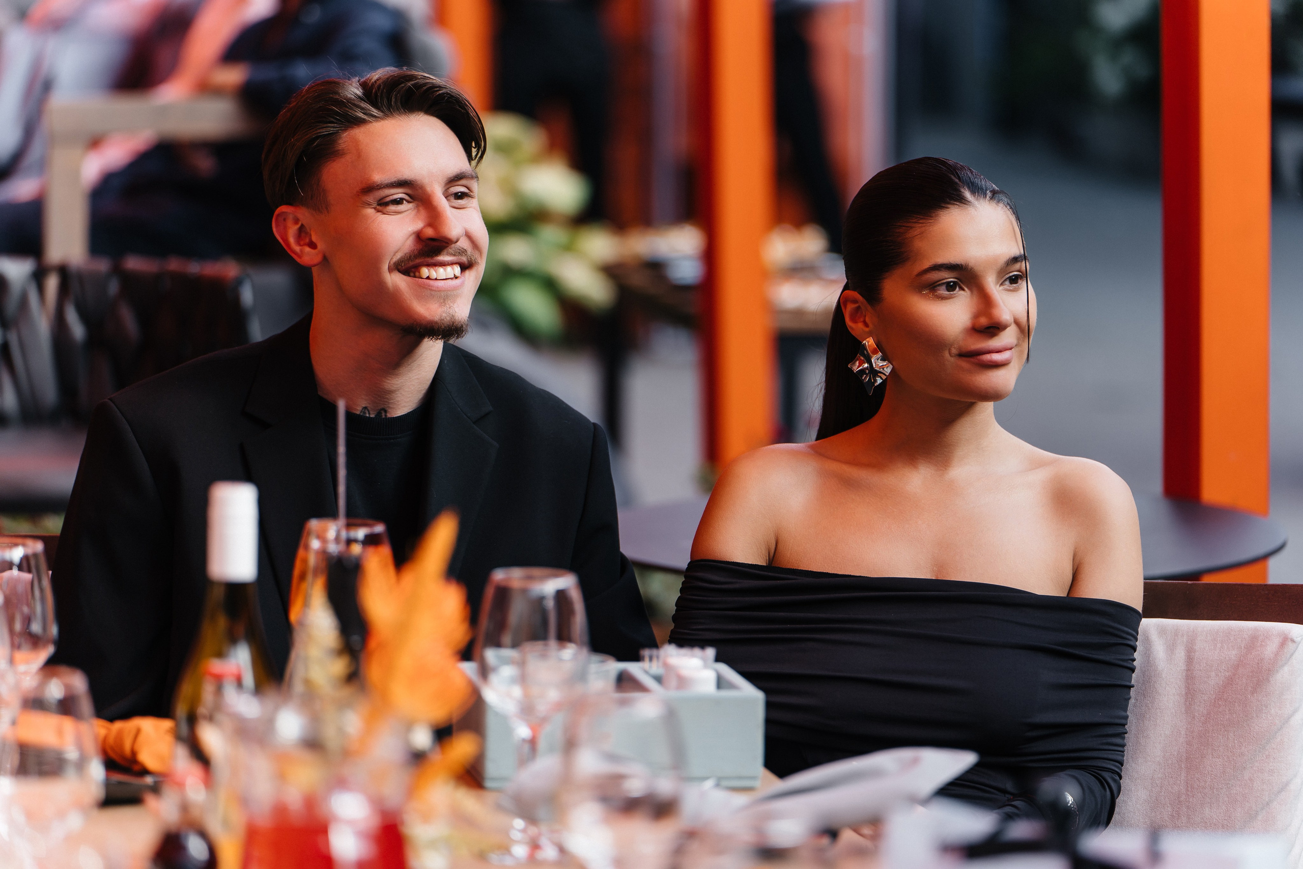 Саша и Настя. Фотограф Кирилл Бабий