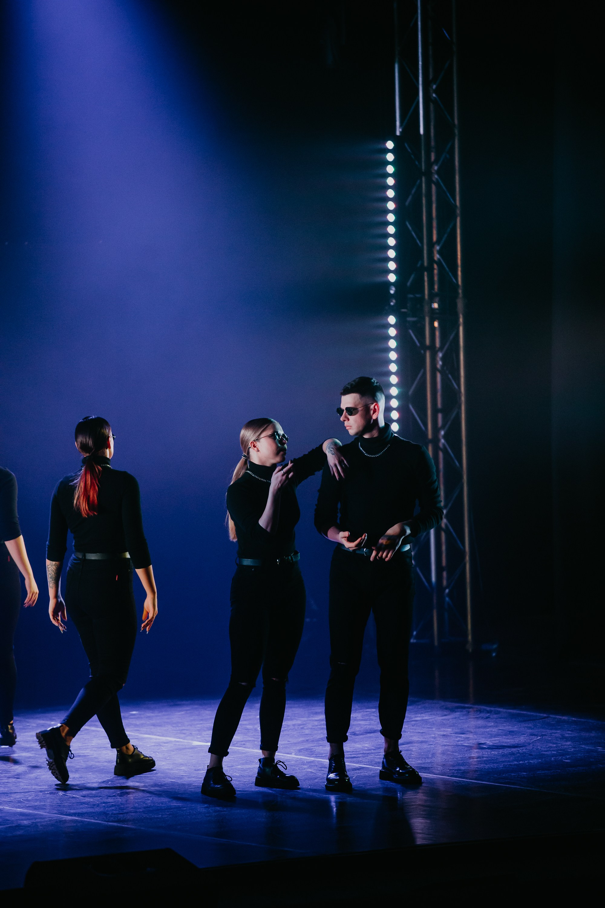 DS CREW в ДК «Родина». Фотограф событий Злобин Дмитрий