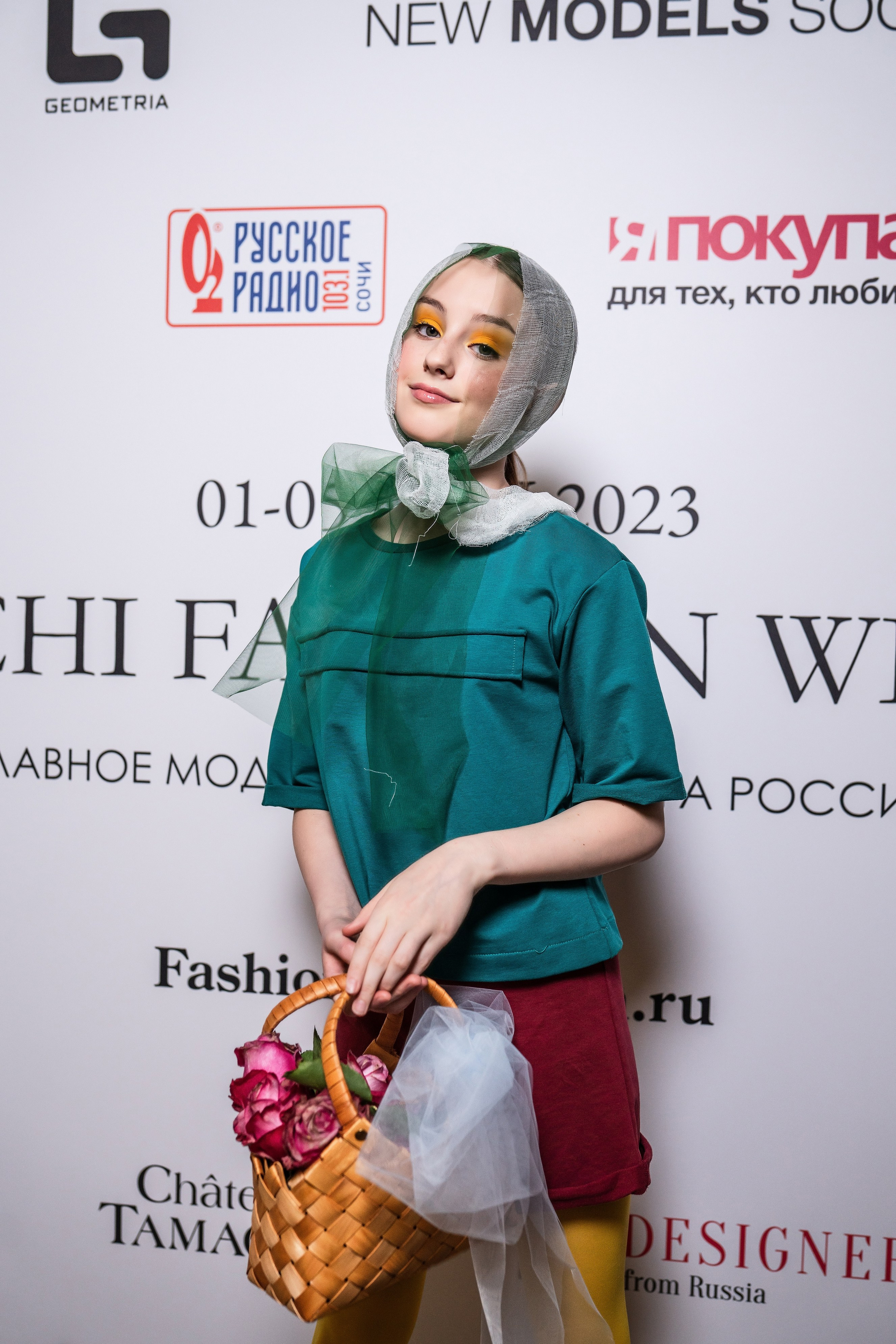 Репортажный фотограф Сочи Fashion week. Фотограф Сочи