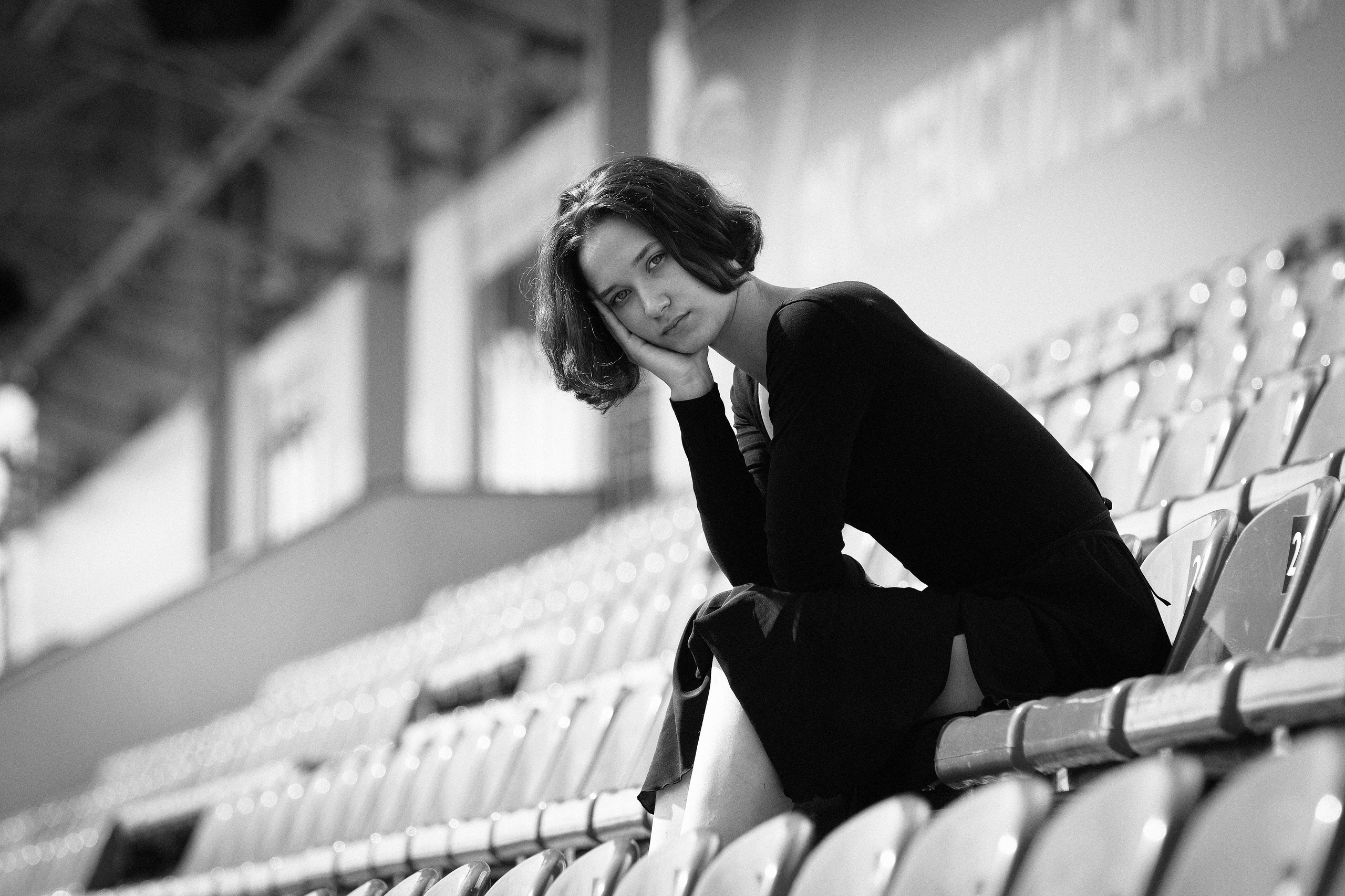 Портреты для спортсменов. Портретный фотограф в Москве Павел Горчаков