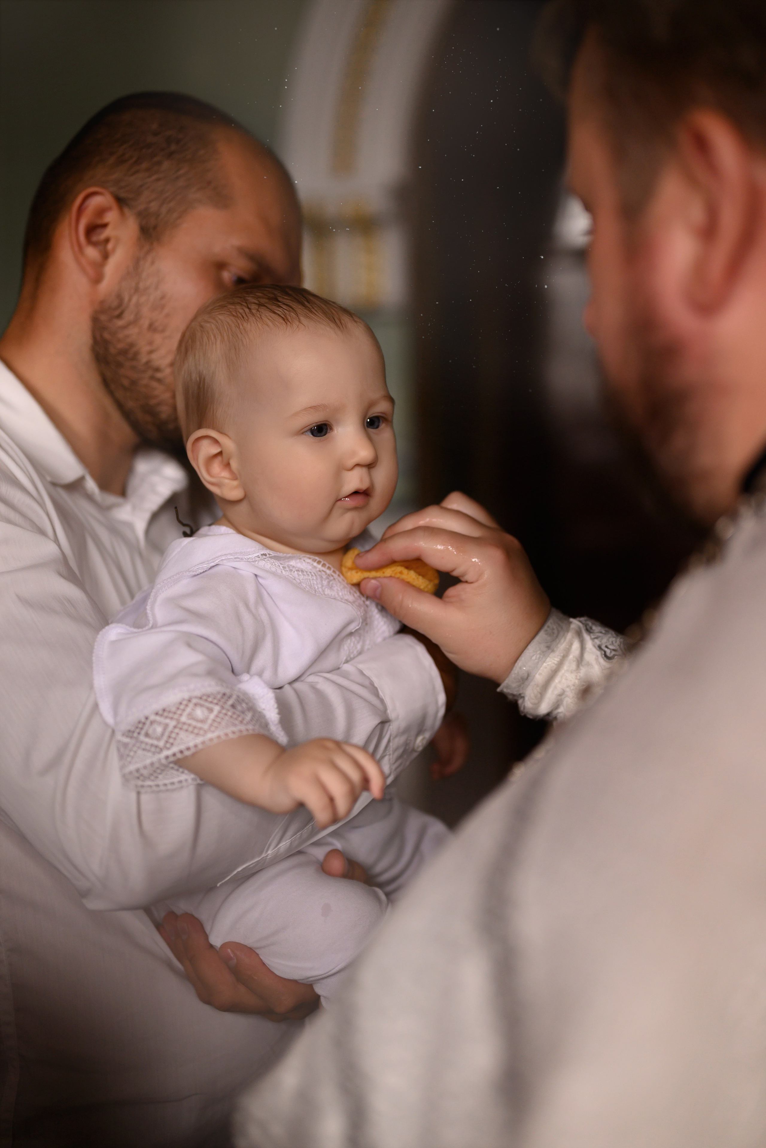 Таинство Крещения. Профессиональный фотограф в Уфе Алина Стрелкова