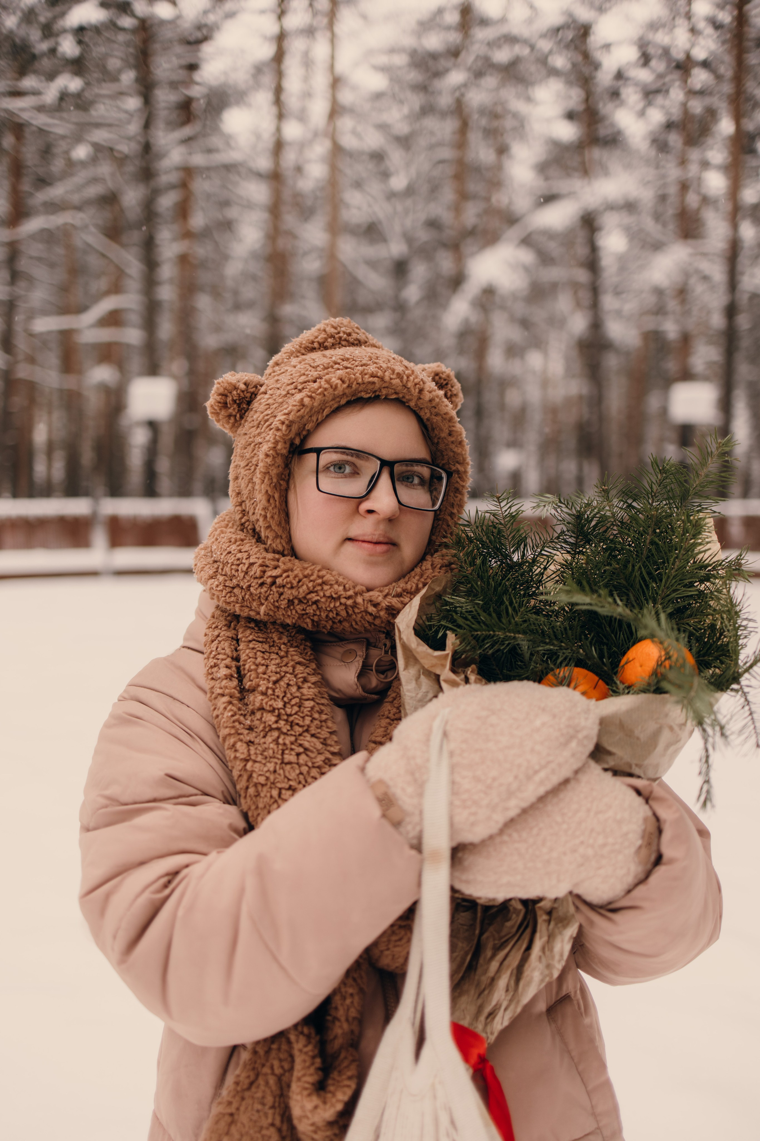 Аня. Коновалова Ольга | фотограф в Пензе и Заречном