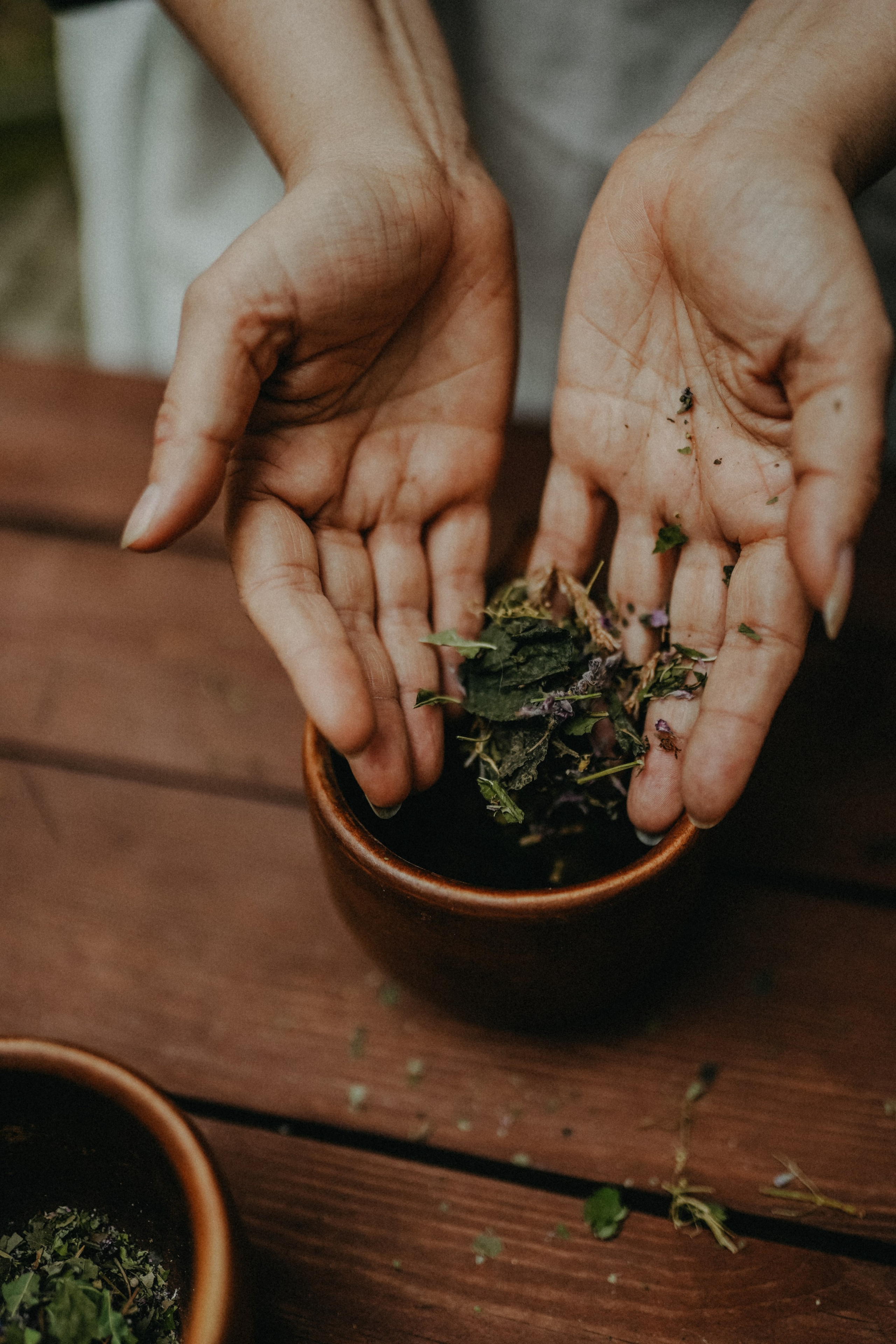Евгений и Евгения. В единении с природой. Фотограф Наталья Колганова