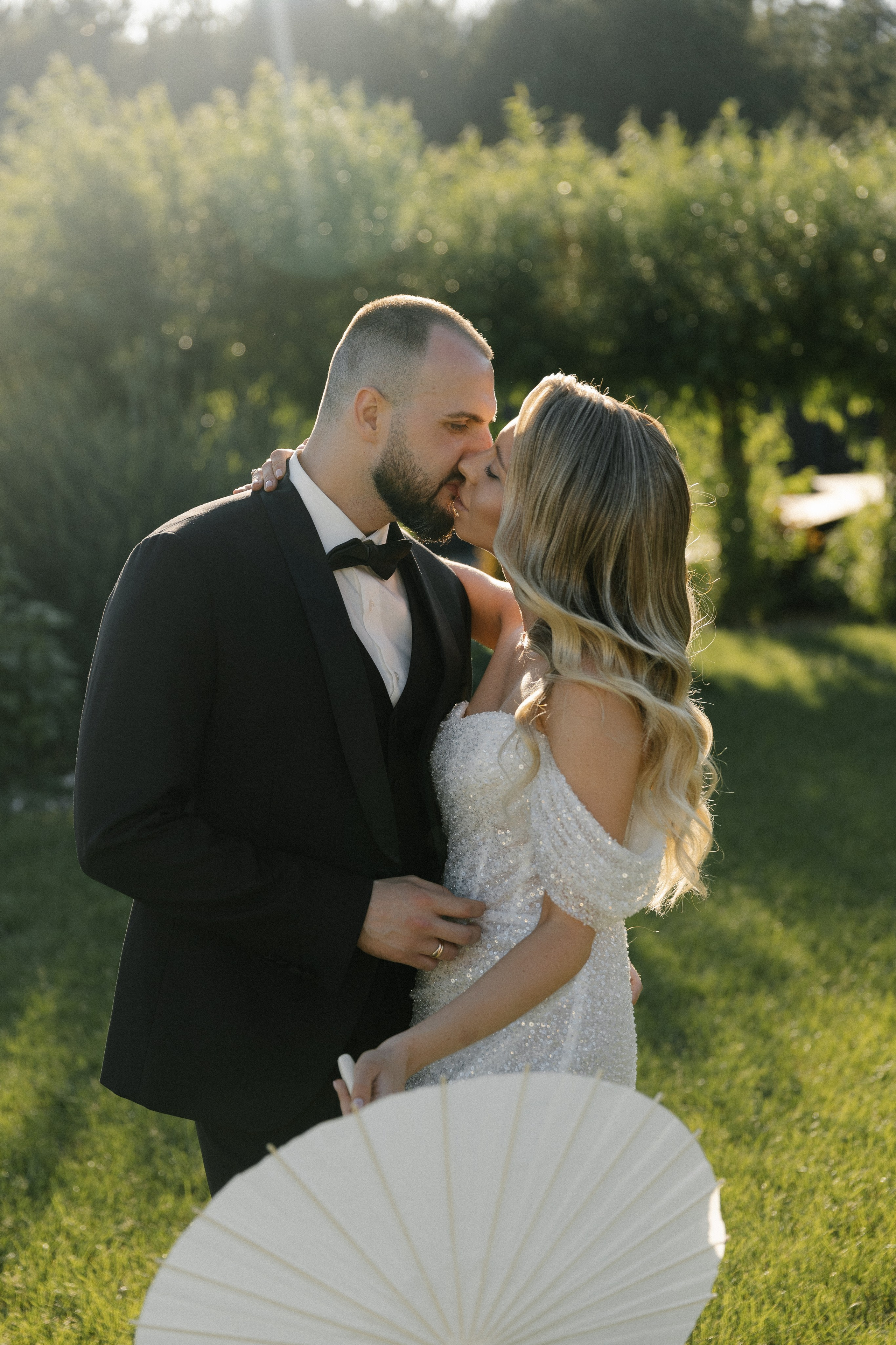 Christina & Anton. Свадебный фотограф в Барнауле Юлия Гербер