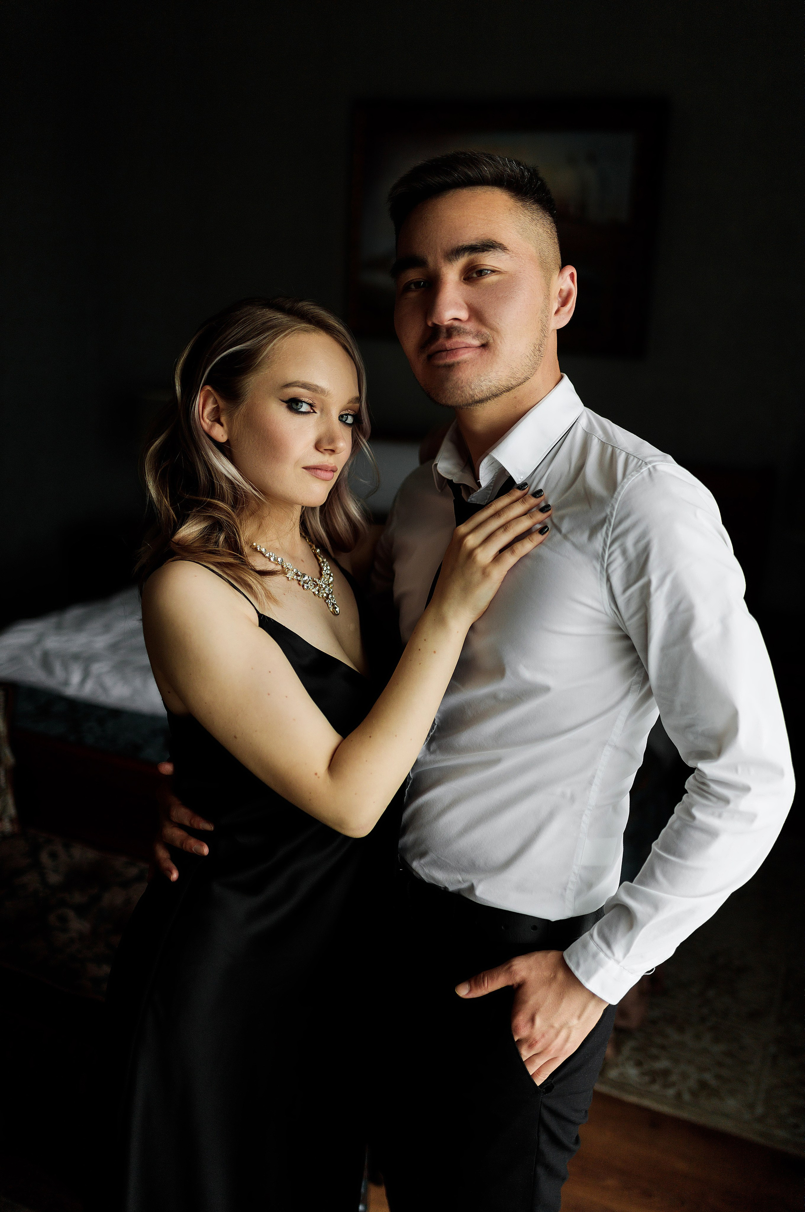 Мурат и Женя