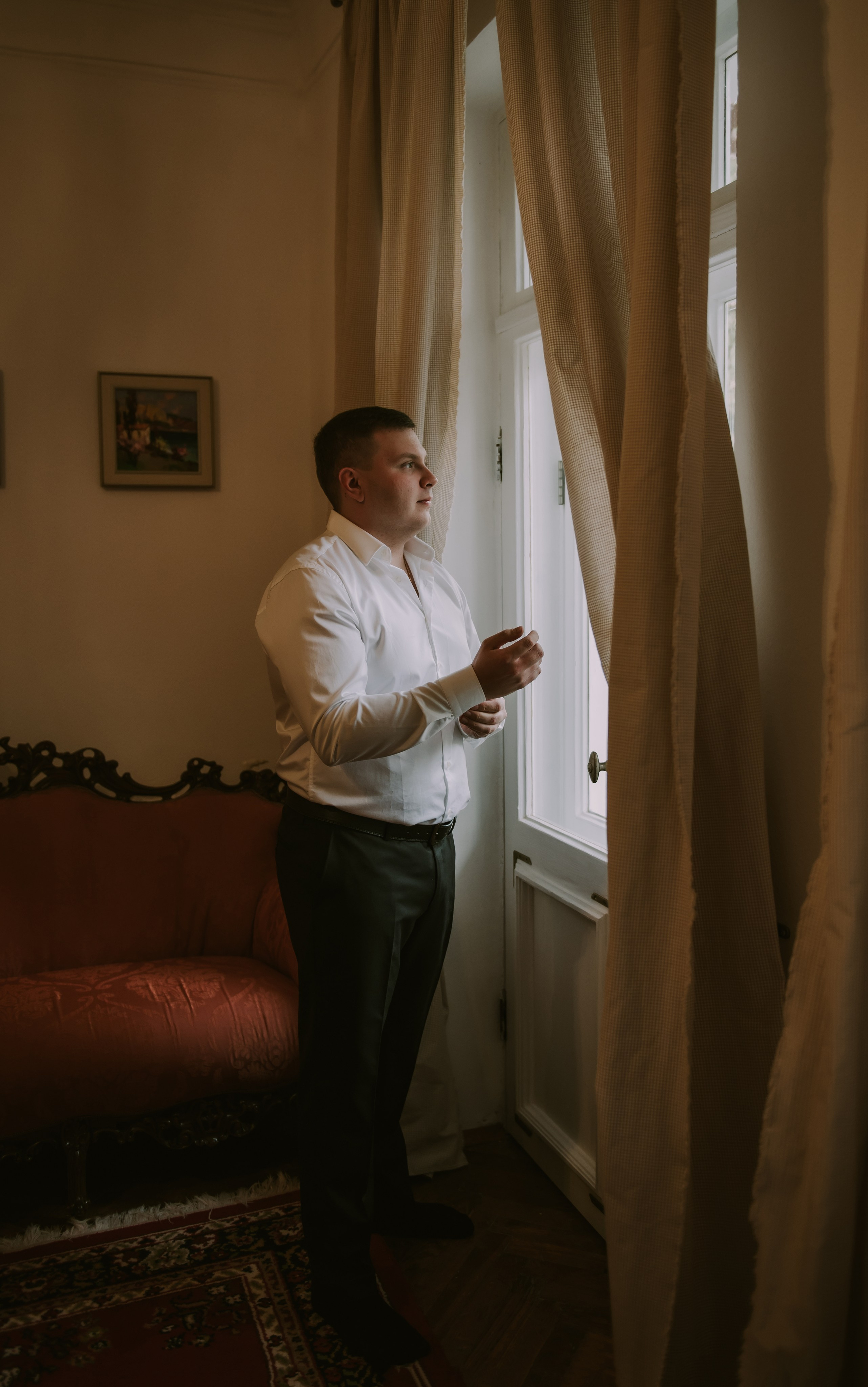 Виктор и Алина (Ливадия). Свадебный, женский, семейный фотограф в Севастополе Юлия Мошенко