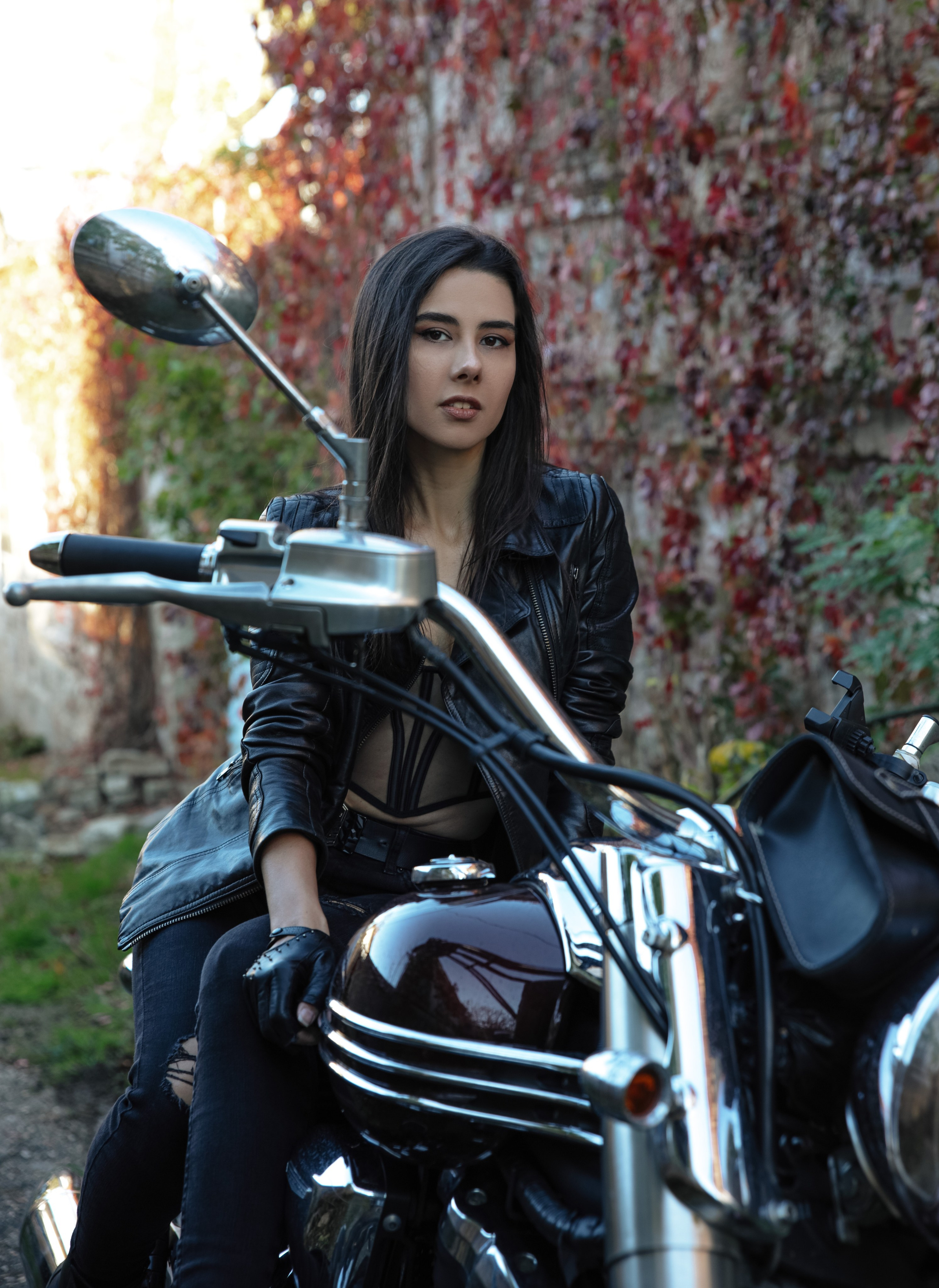 Александра. Фотограф в Крыму