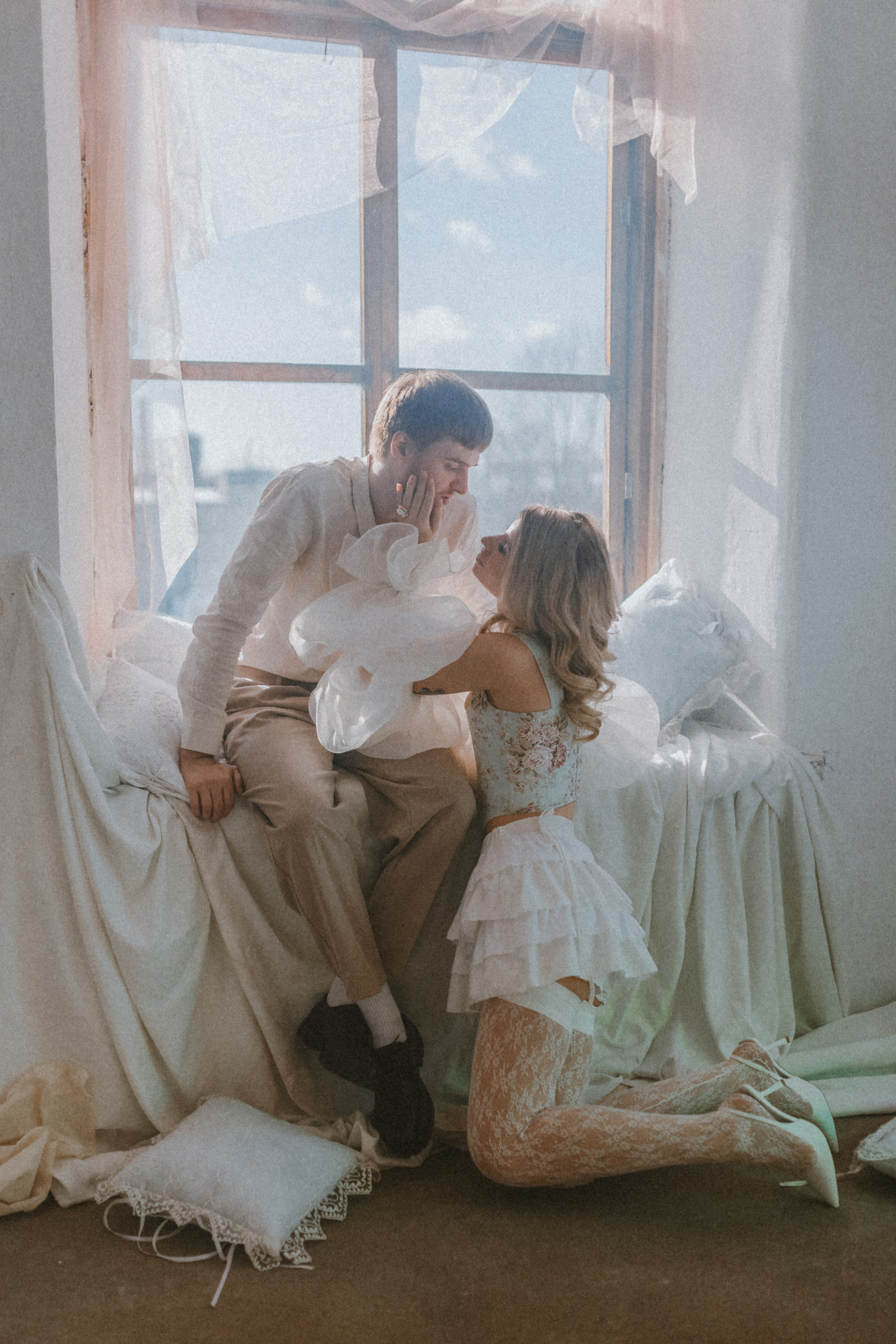 Настя и Артем. Николь — ваш любимый фотограф в Санкт-Петербурге