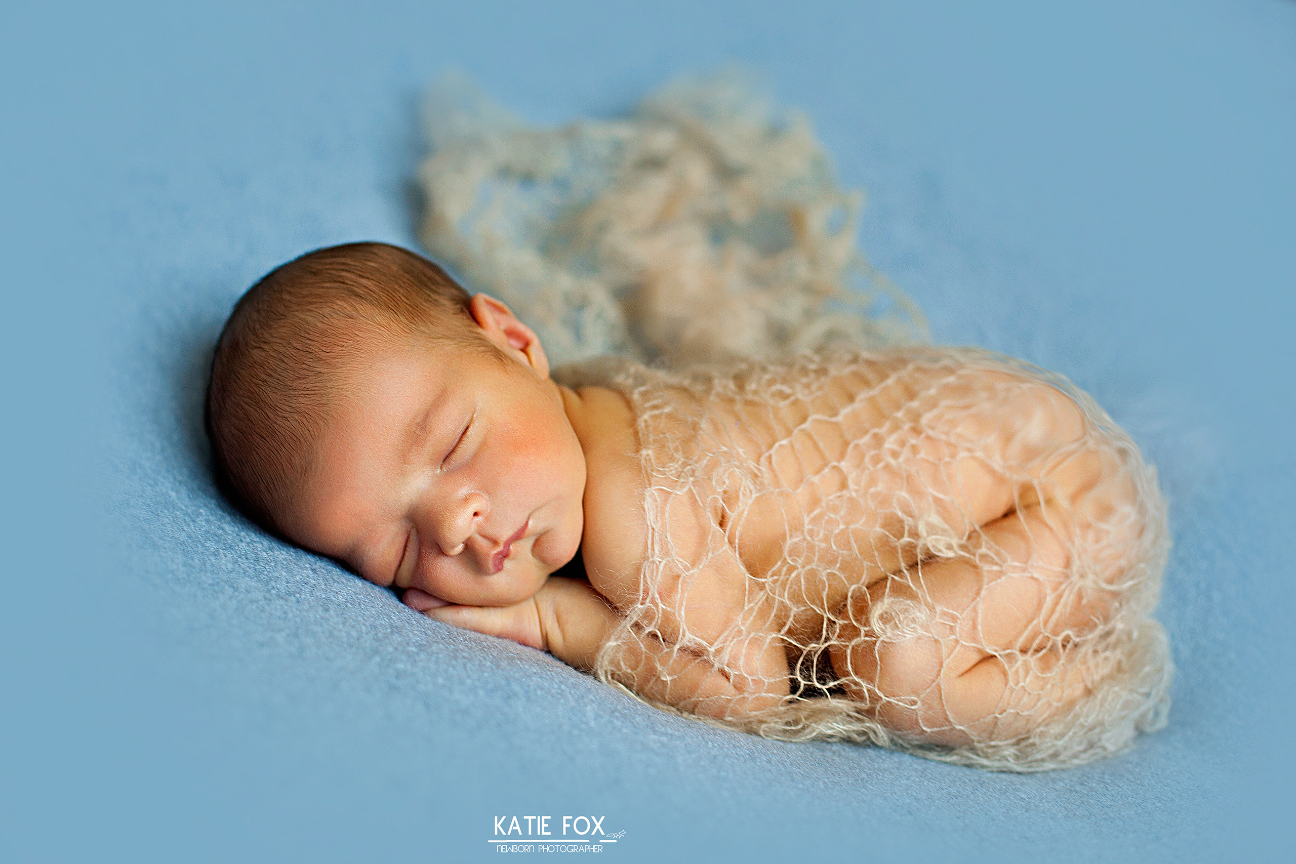 Новорожденная съемка. Фотограф новорожденных и детей до года в Новосибирске Ka